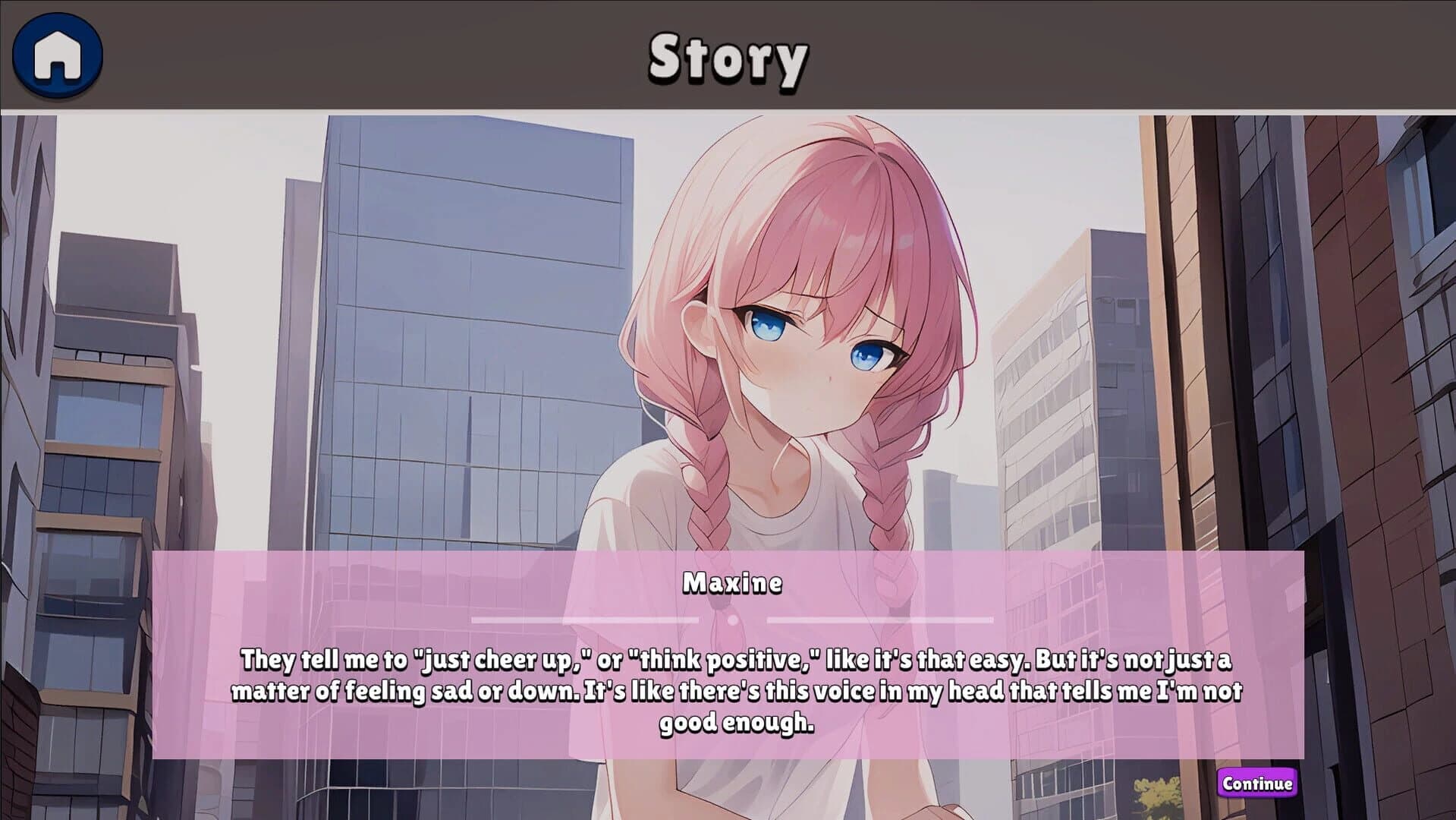 Melancholy Date screenshot 1