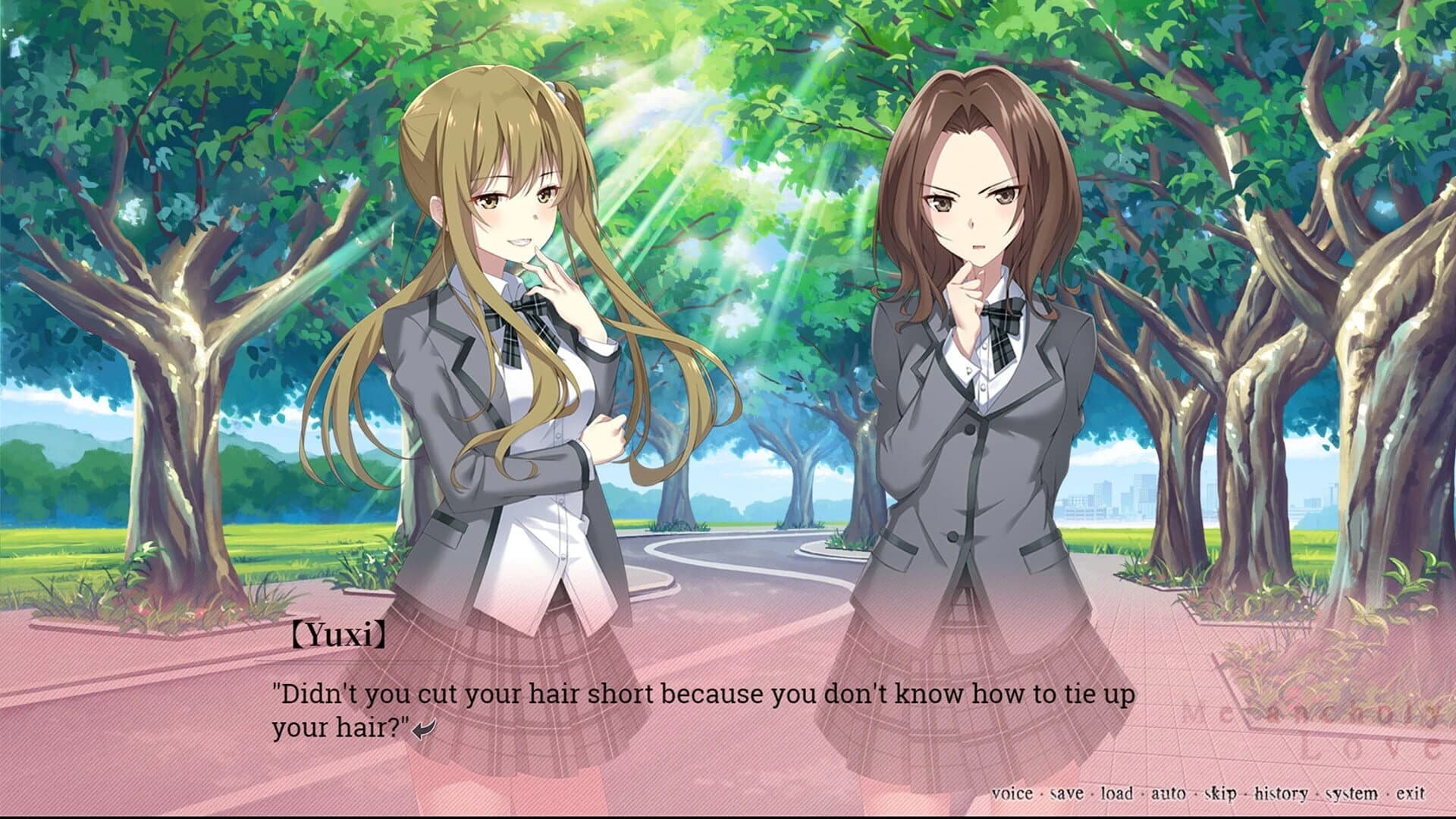 Melancholy Love screenshot 4