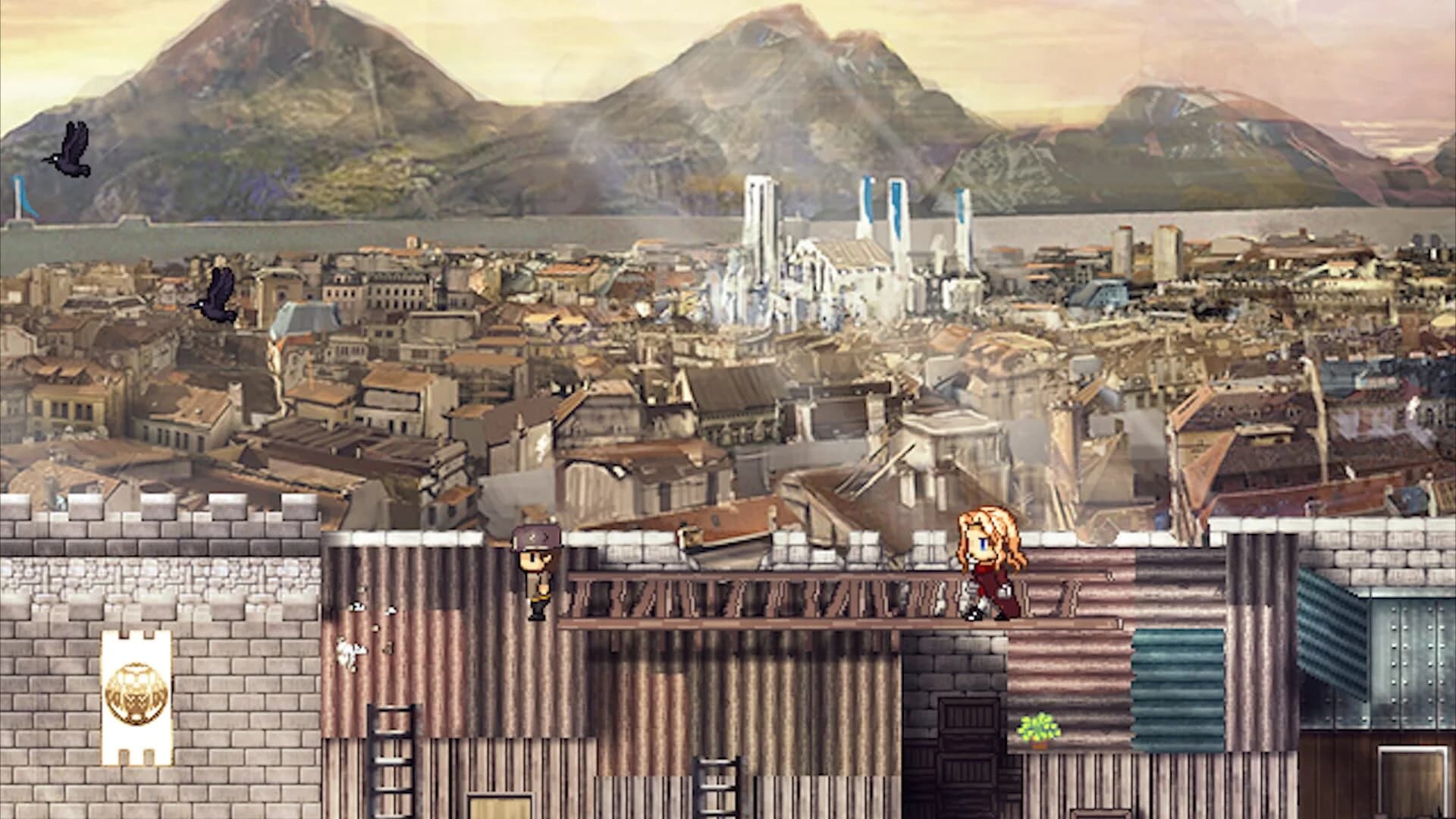 Melancholy Republic screenshot 5