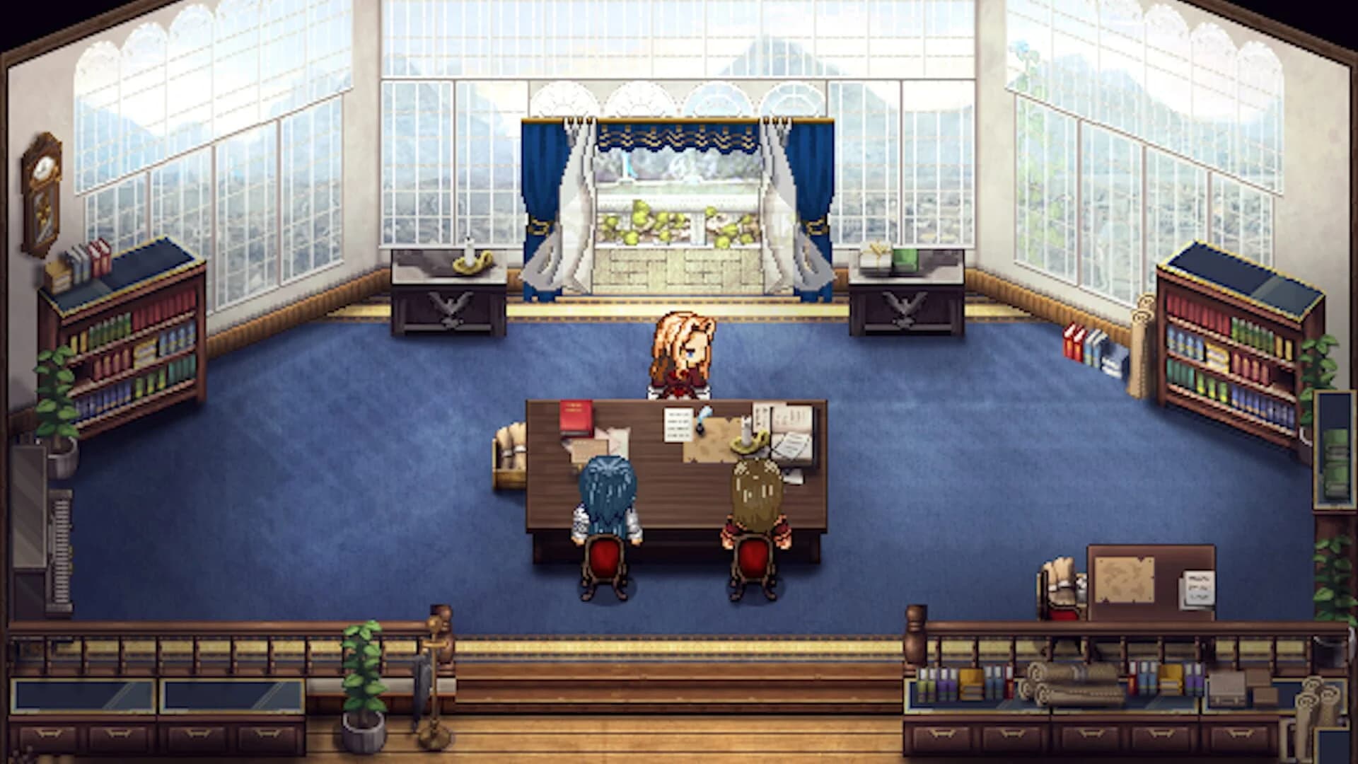 Melancholy Republic screenshot 3