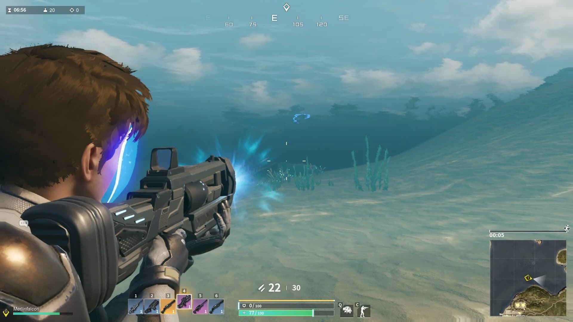 Melee screenshot 4
