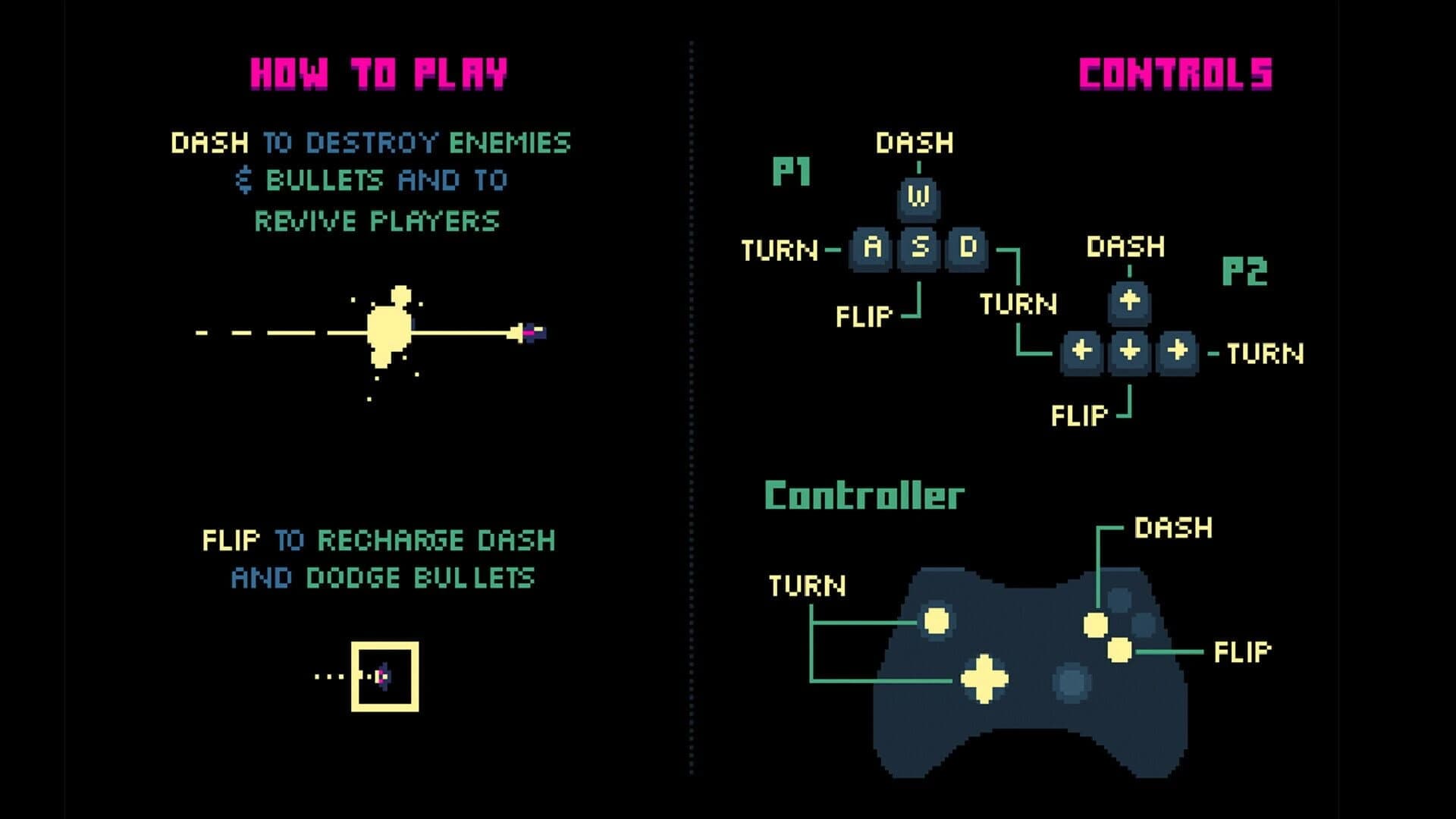 Melee Spaceship screenshot 2