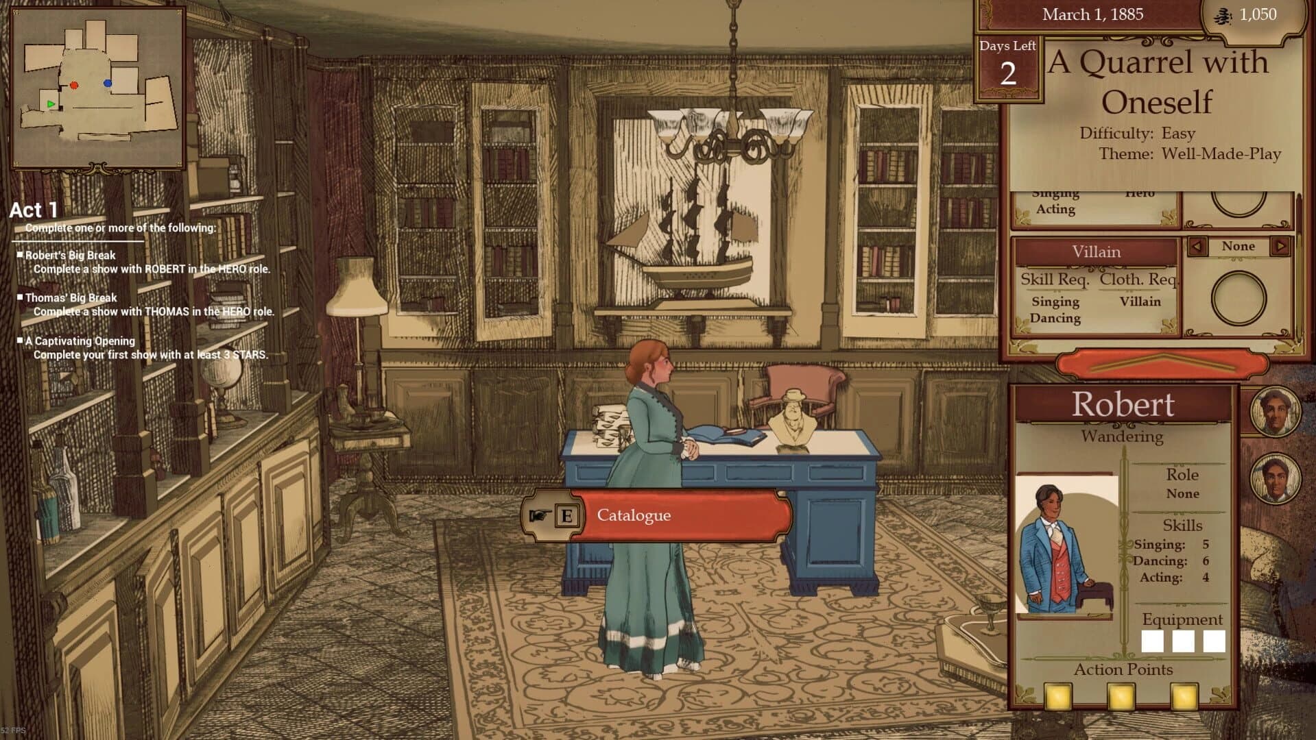 Melodramatica screenshot 3