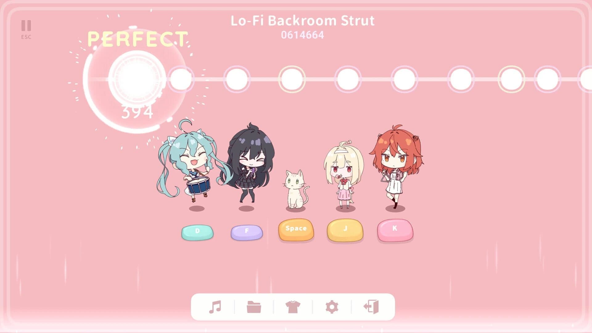 Melody Friends screenshot 2