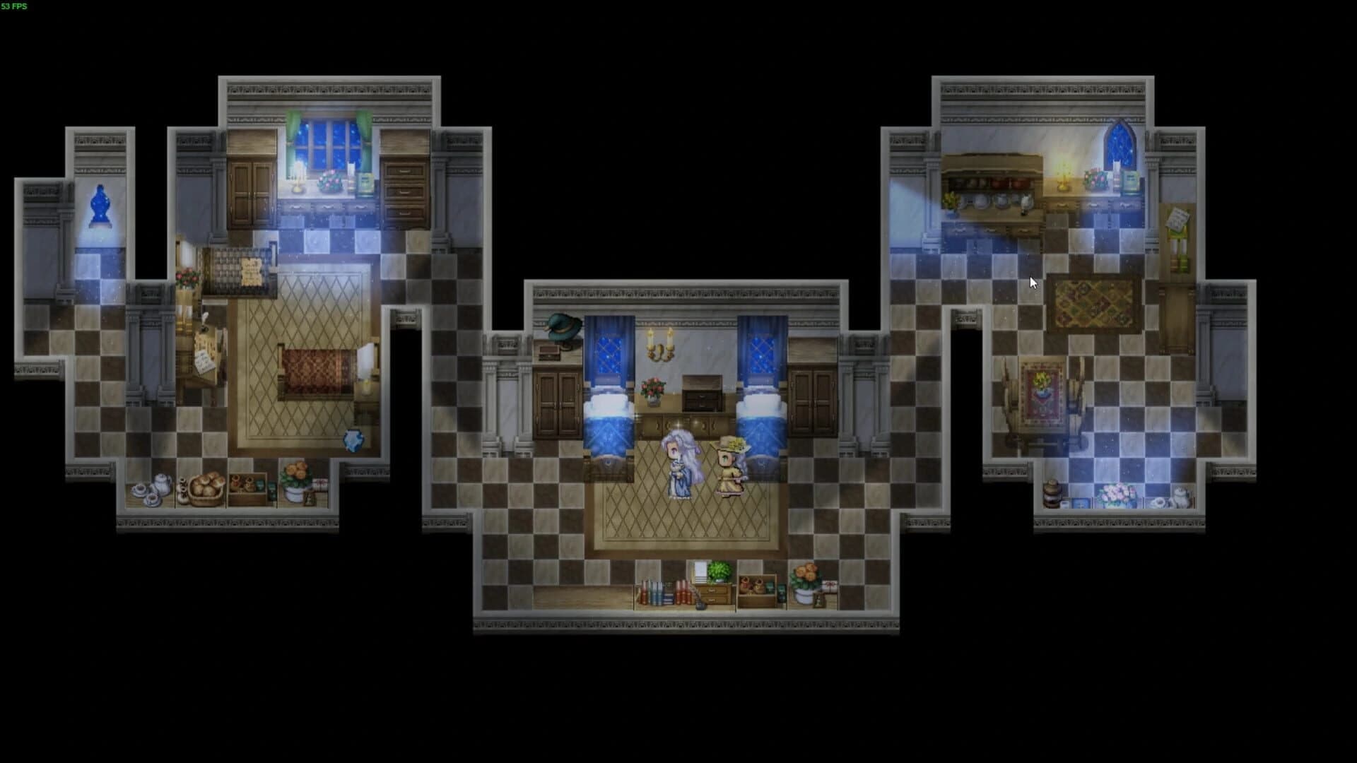 Melody in the moonlight screenshot 4