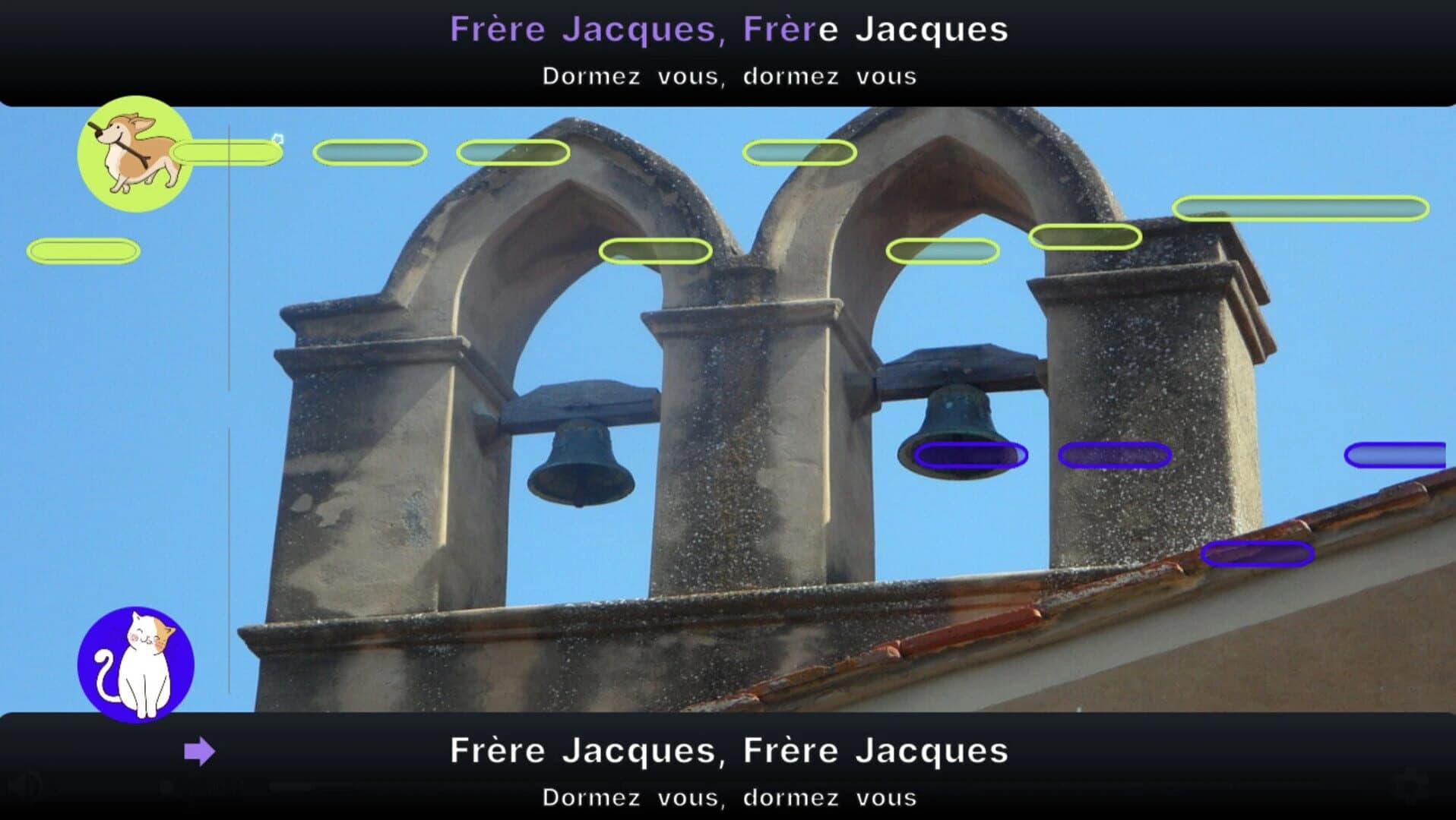 Melody Mania screenshot 2