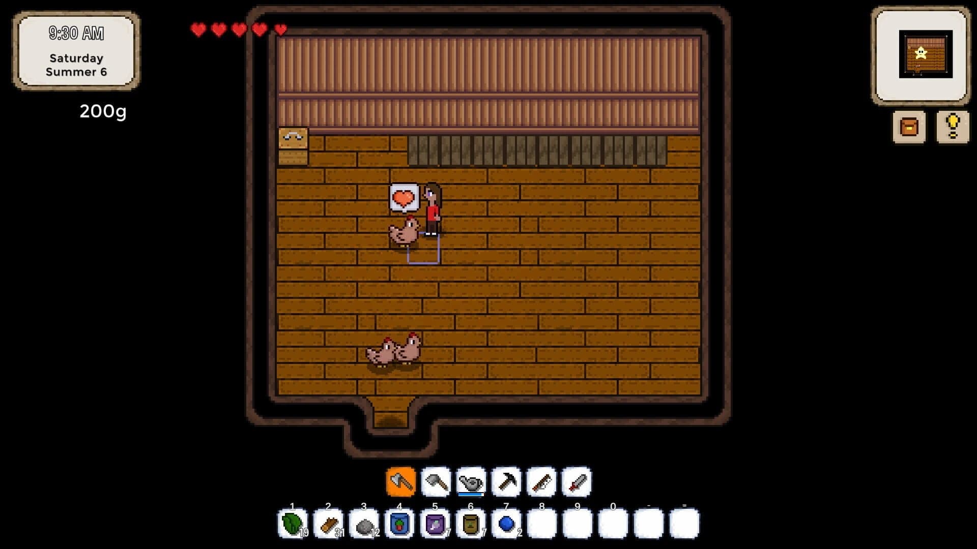 Melody of Seasons screenshot 2