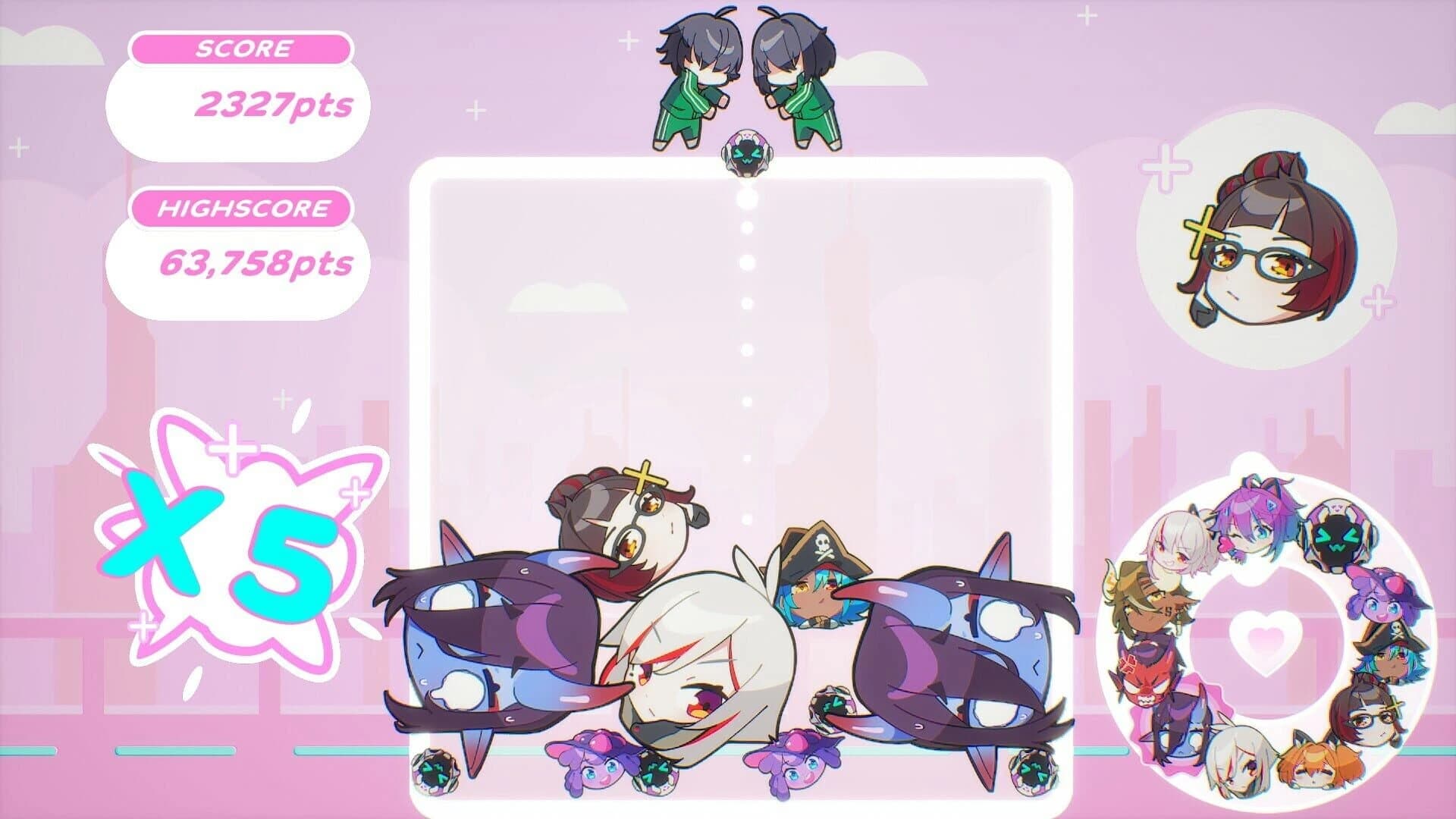 Melody's Melon Mania screenshot 3