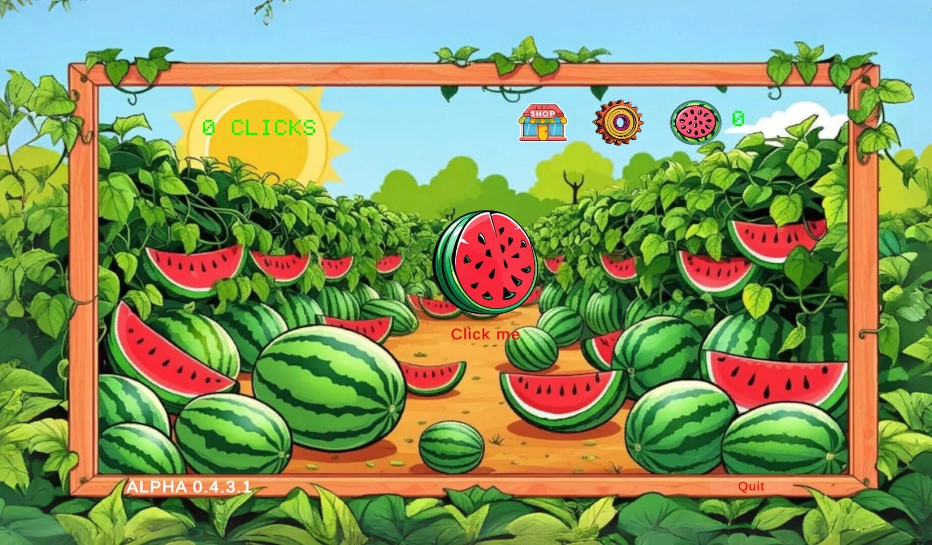 Melon Clicker screenshot 5