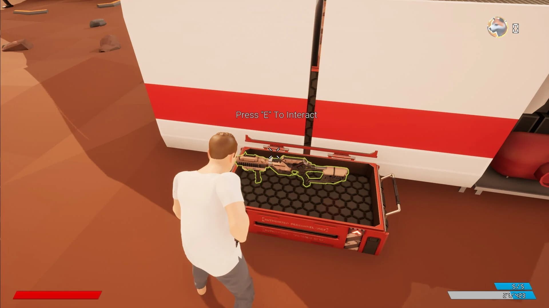 Melon Dusk screenshot 5