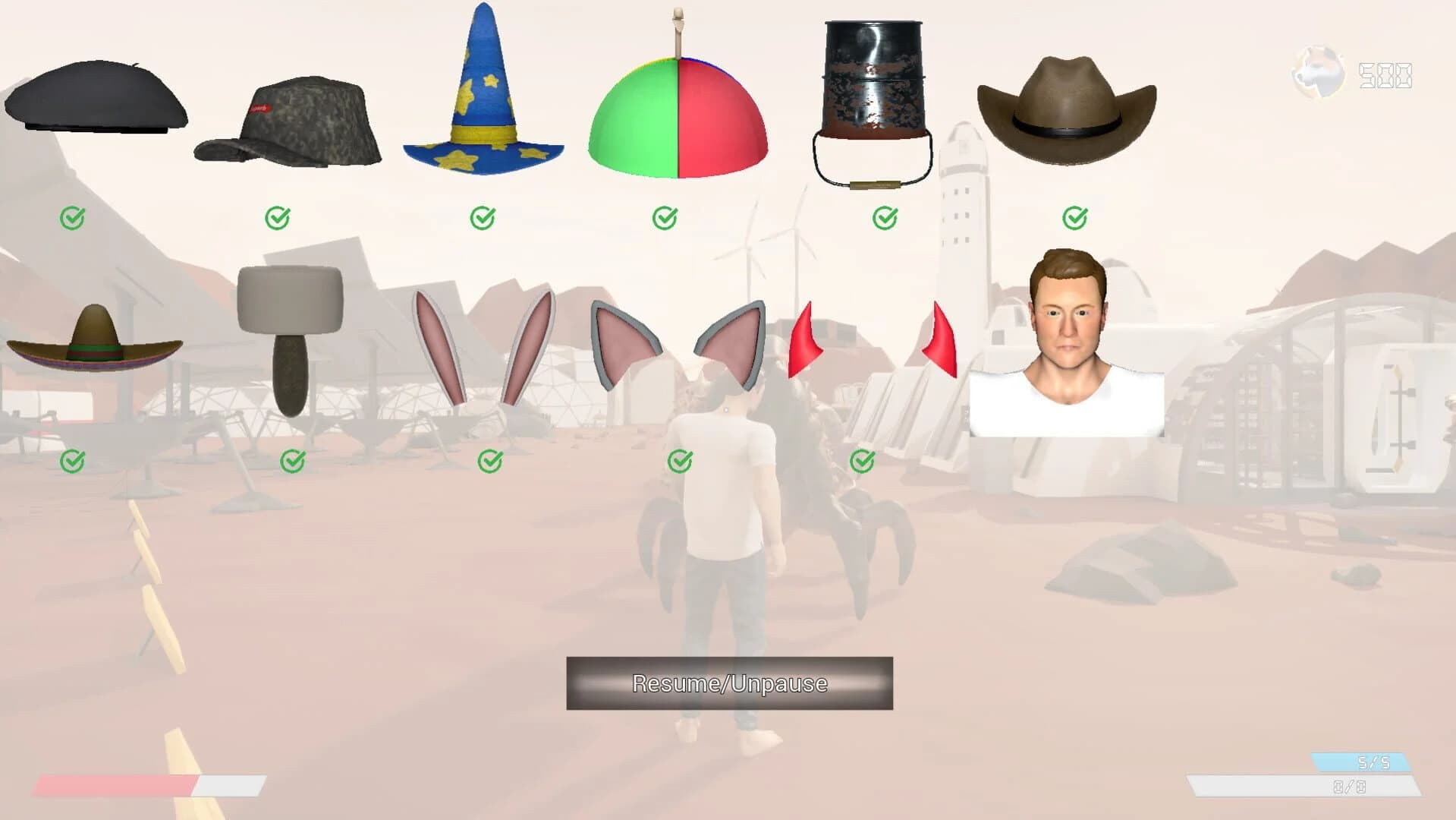 Melon Dusk screenshot 3