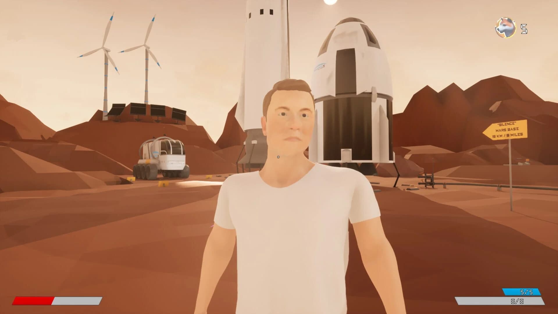 Melon Dusk screenshot 1
