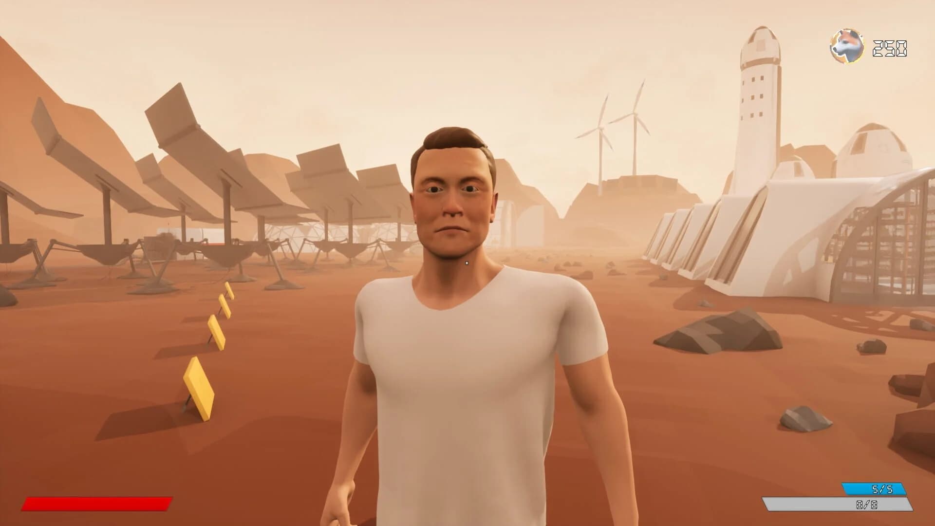 Melon Dusk screenshot 2