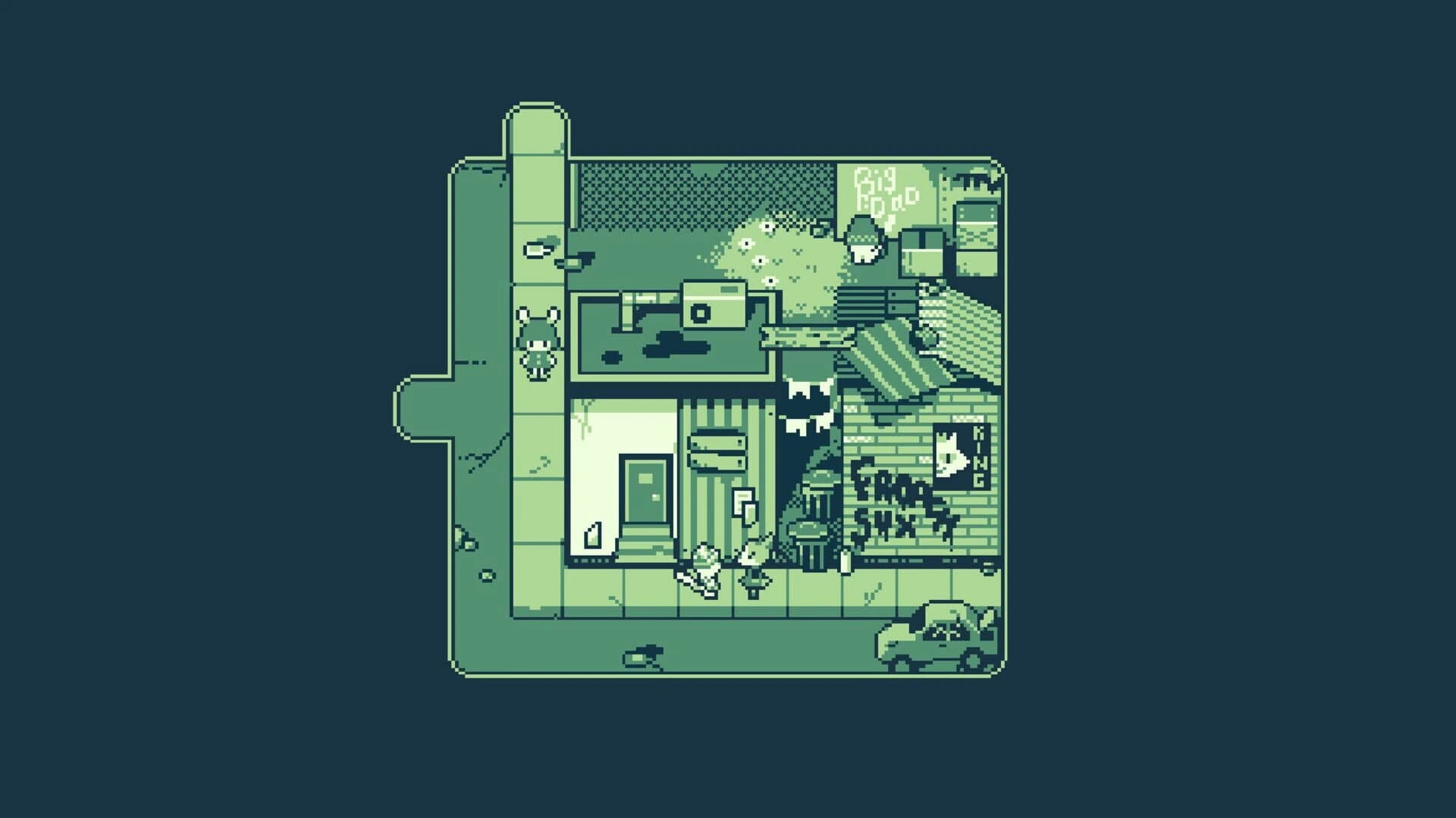 Melon Journey: Bittersweet Memories screenshot 5