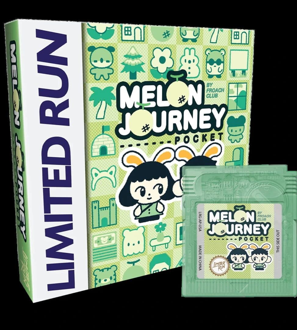 Melon Journey Pocket screenshot 3