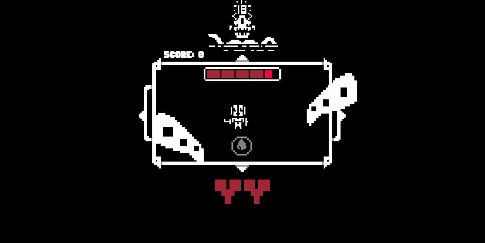 Melon Knight screenshot 1