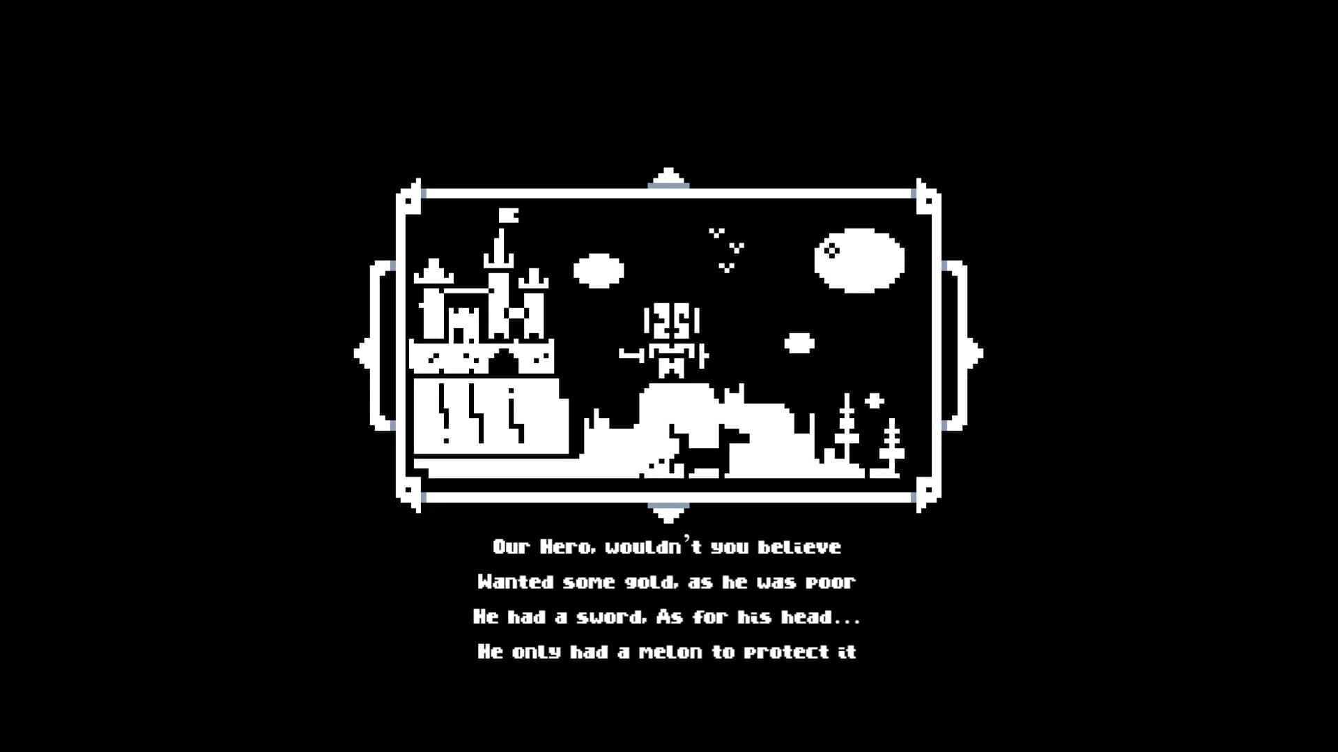 Melon Knight screenshot 3
