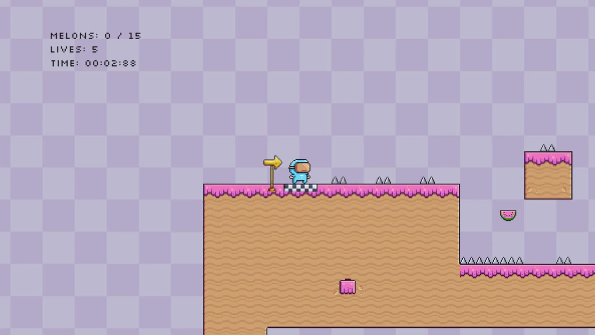 Melon Man screenshot 3