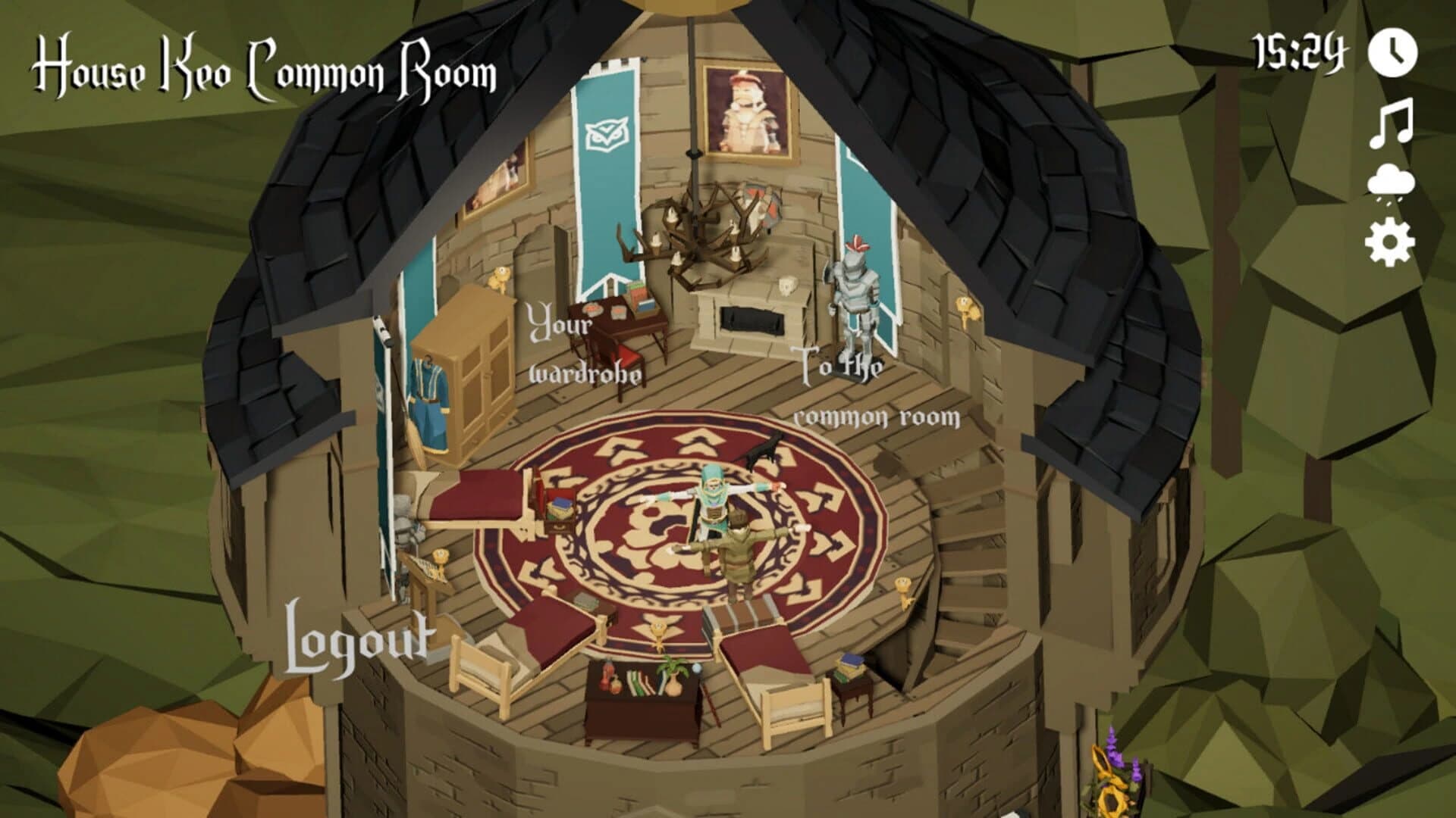 Melrose Café screenshot 4
