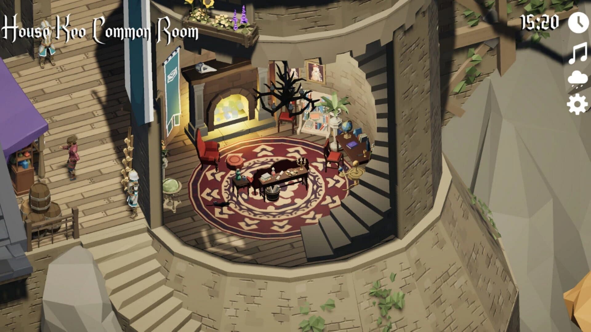 Melrose Café screenshot 2