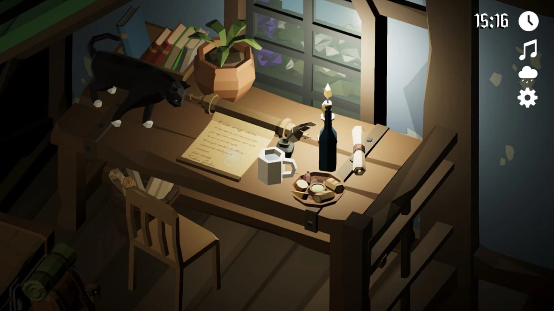 Melrose Café screenshot 1