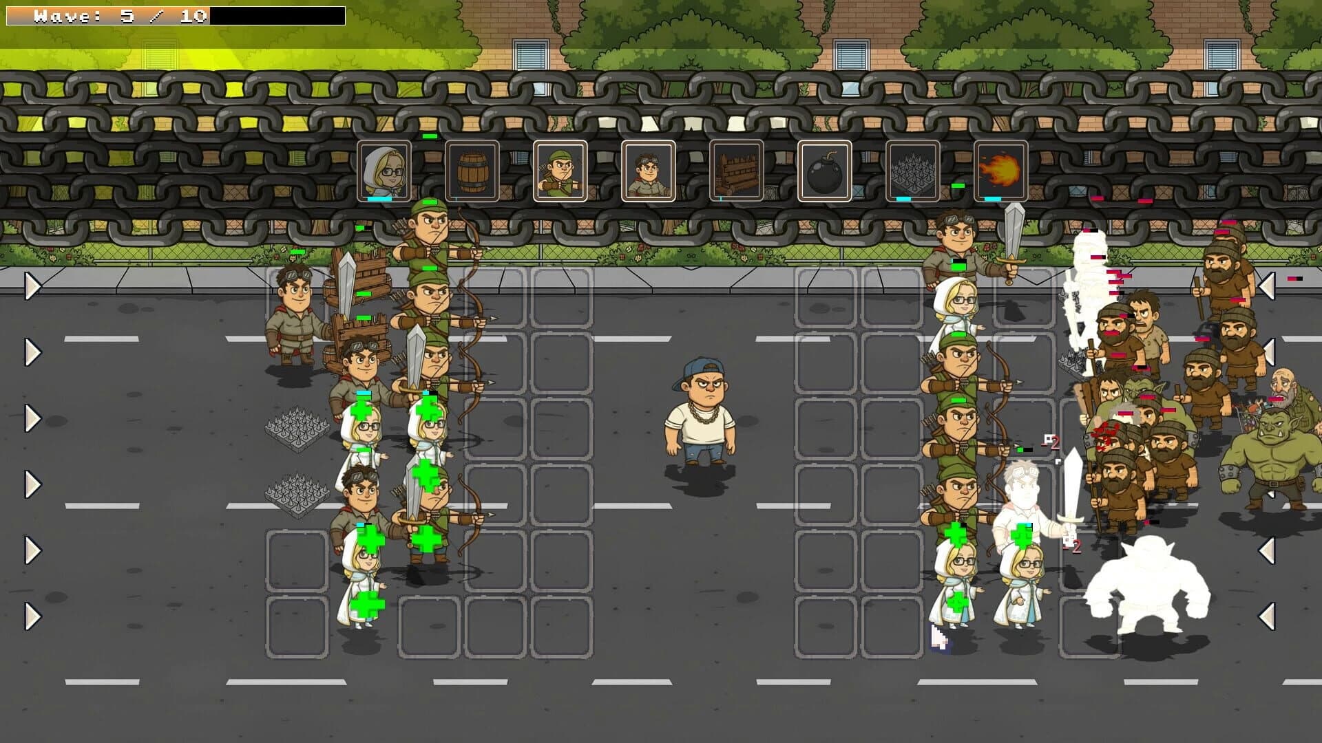 Melstorm Game screenshot 5