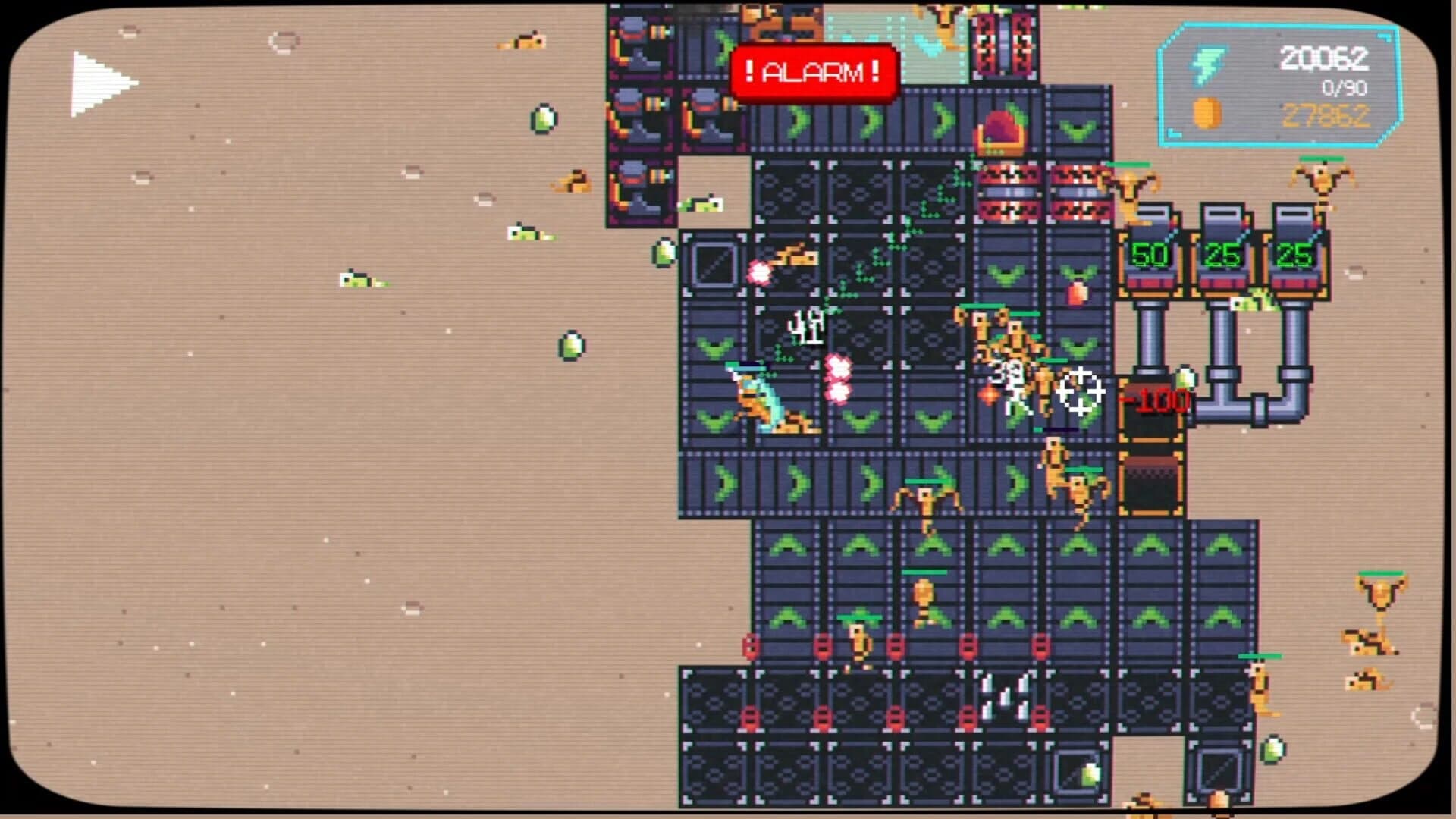 Melt Them All screenshot 1