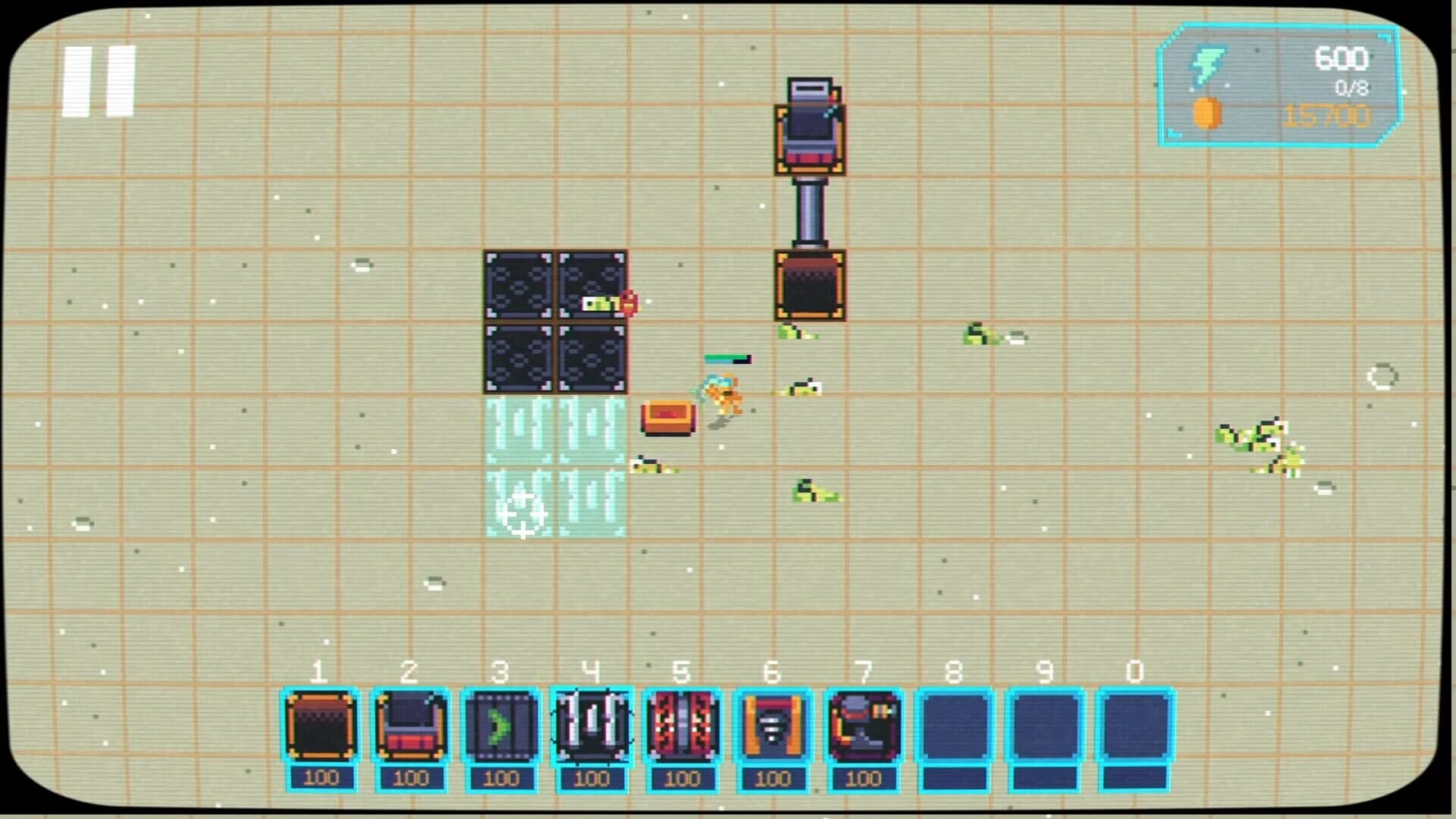 Melt Them All screenshot 2