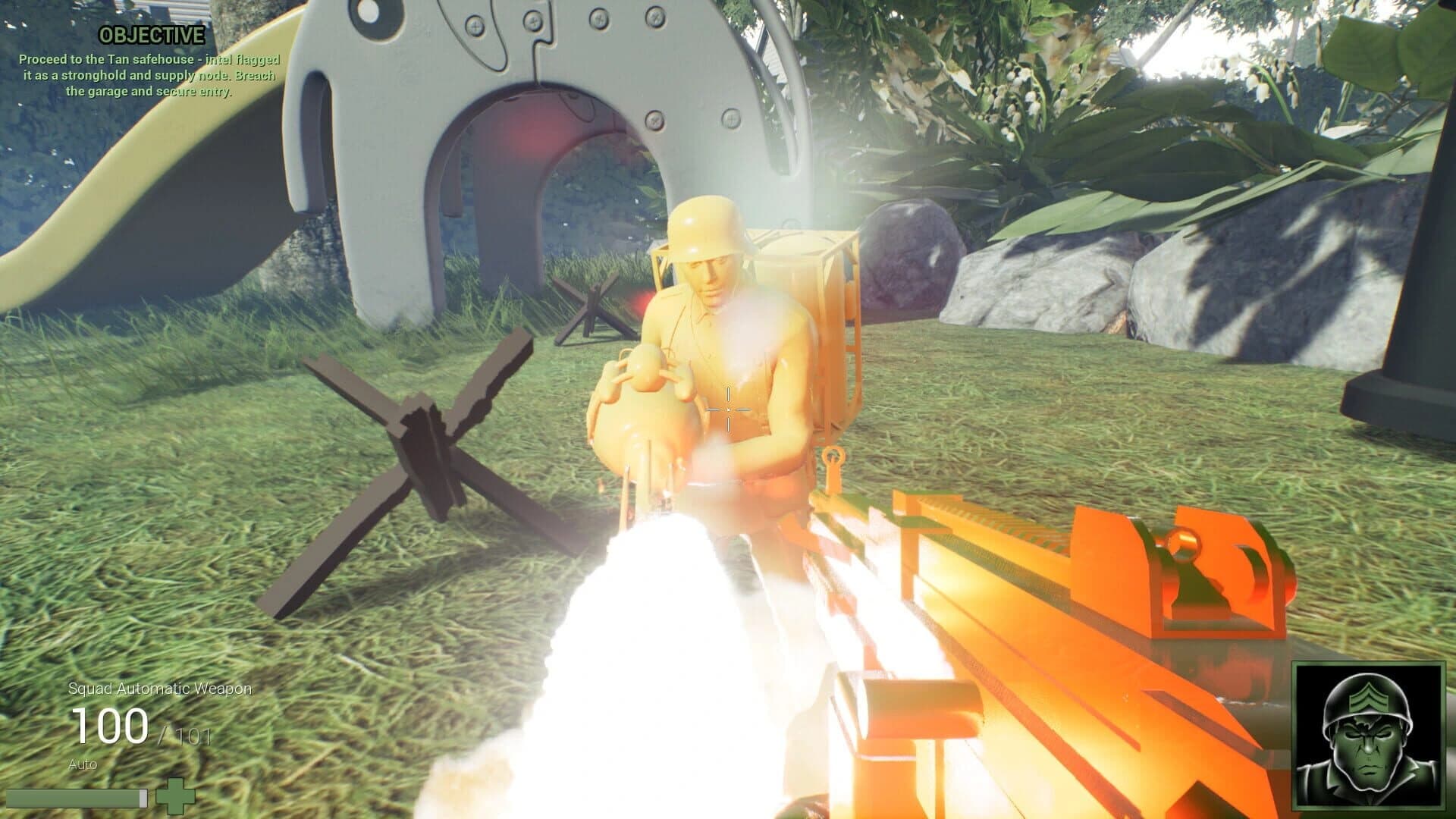 Melted Valor screenshot 3