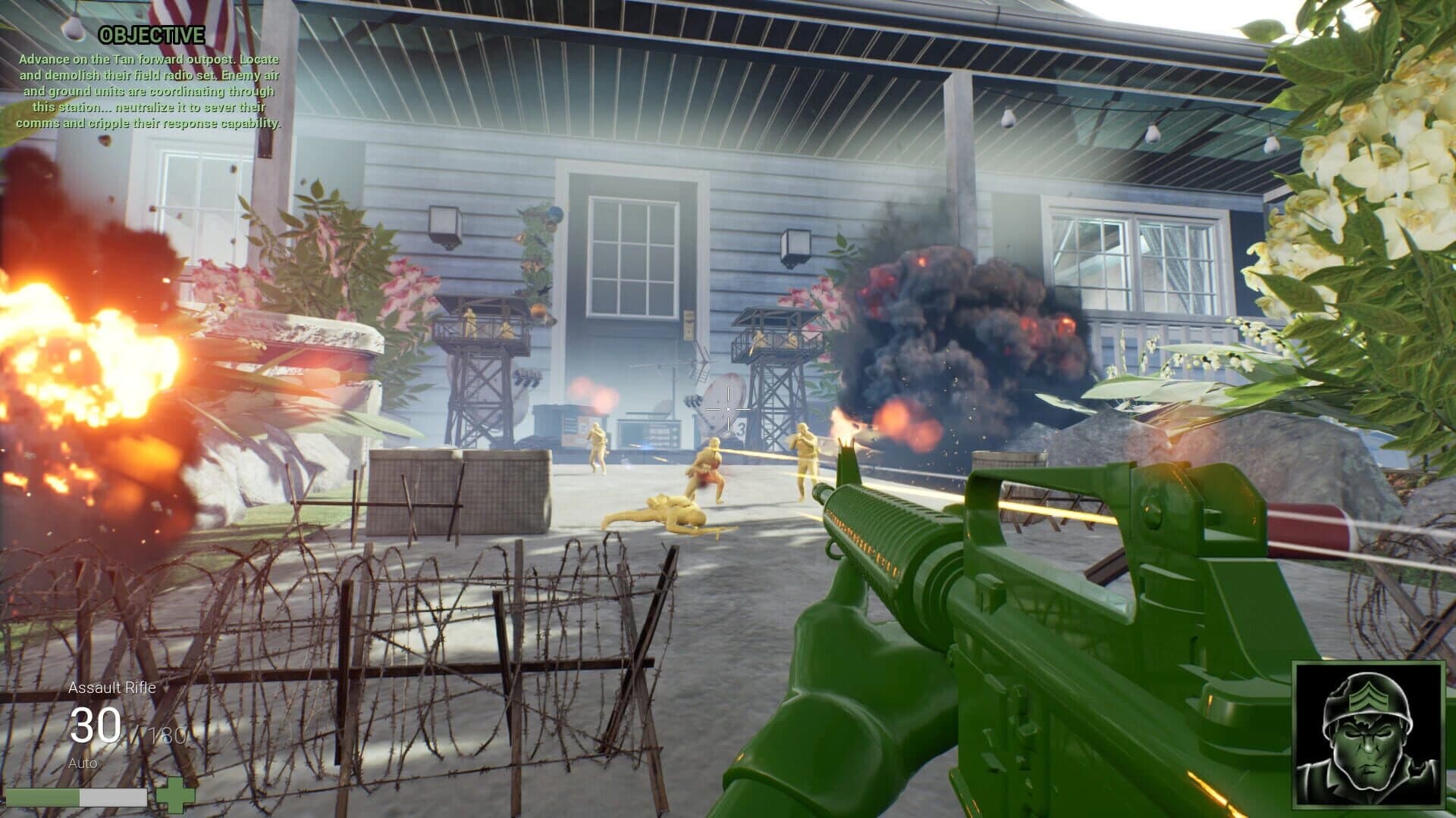 Melted Valor screenshot 4