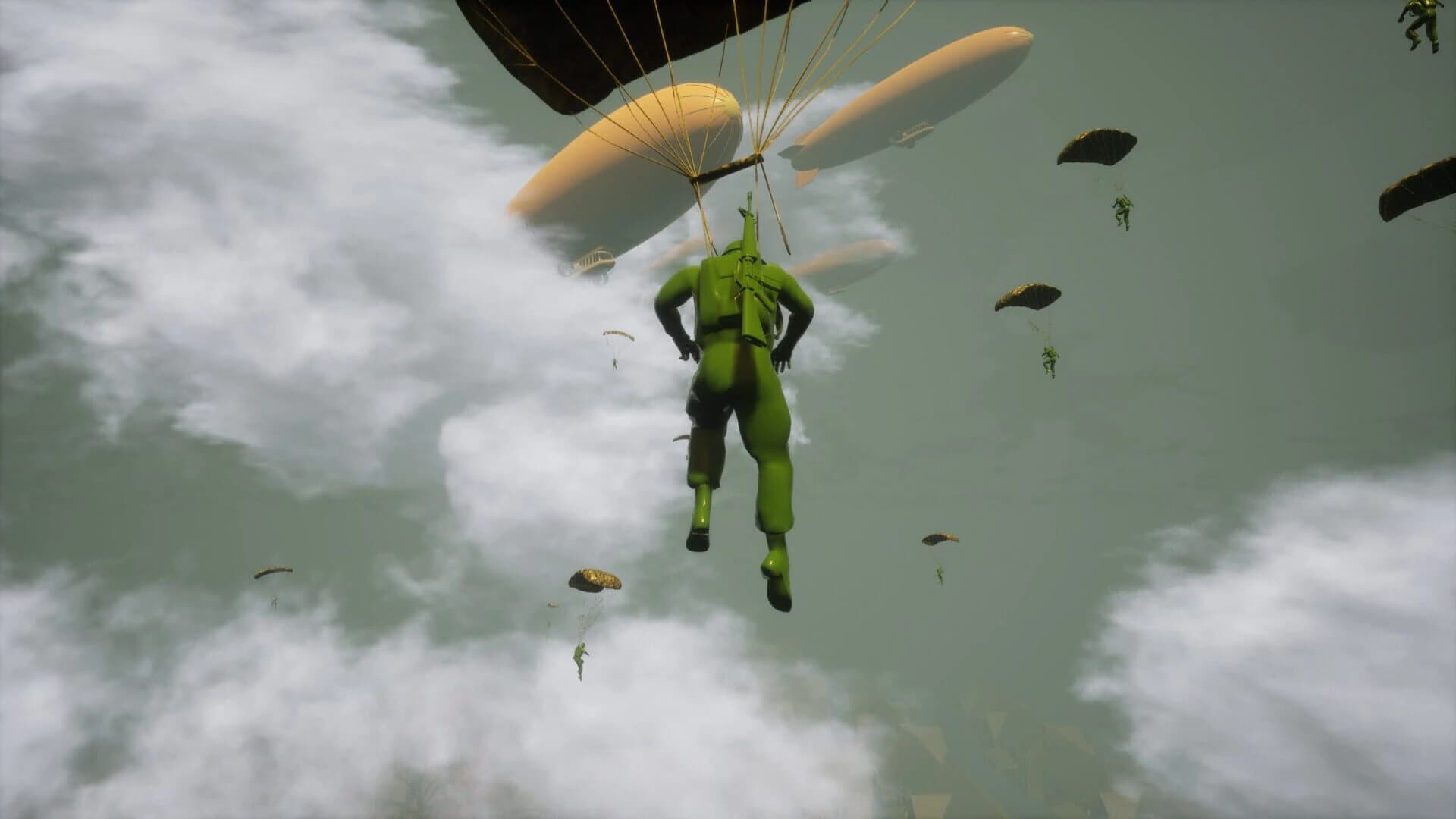 Melted Valor screenshot 2