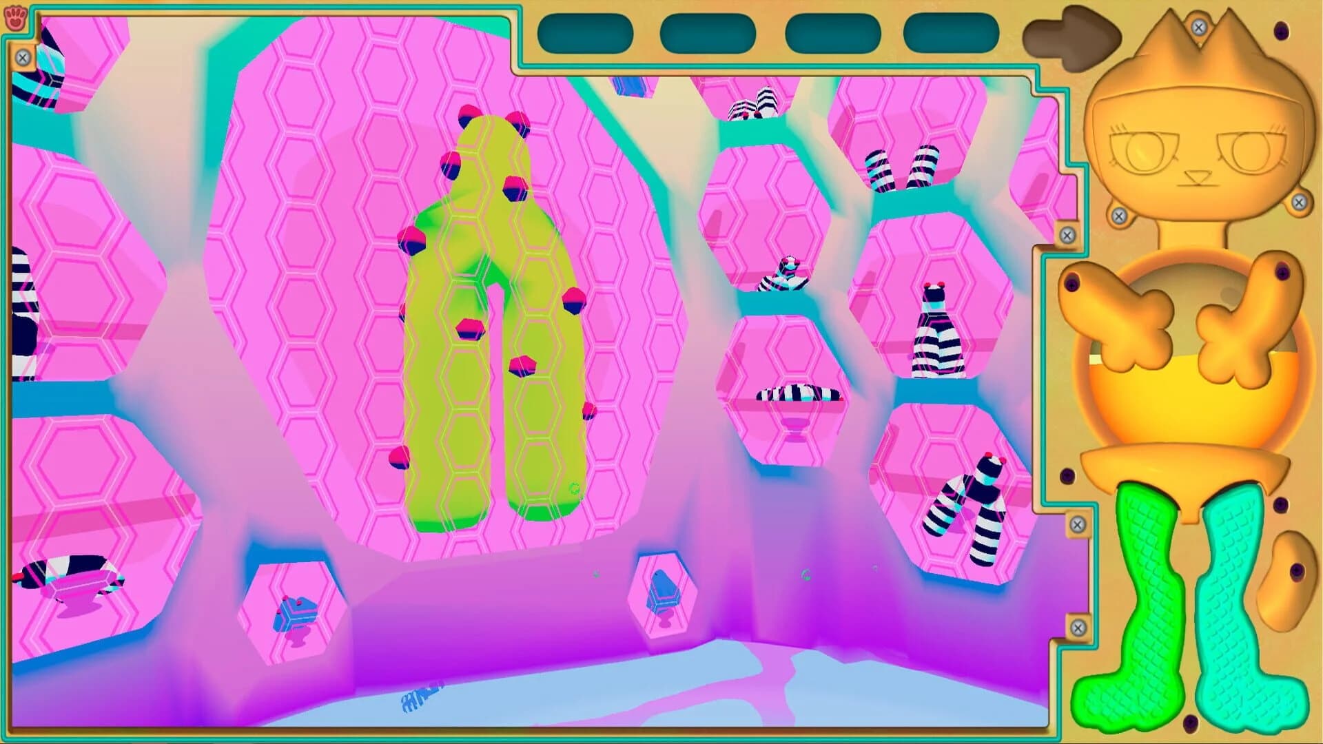 Melting Encyclopedia screenshot 2