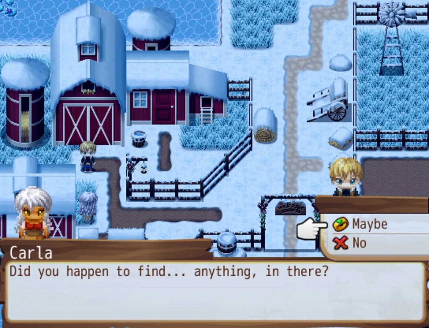 Melting Hearts: Our Love Will Grow 2 screenshot 1