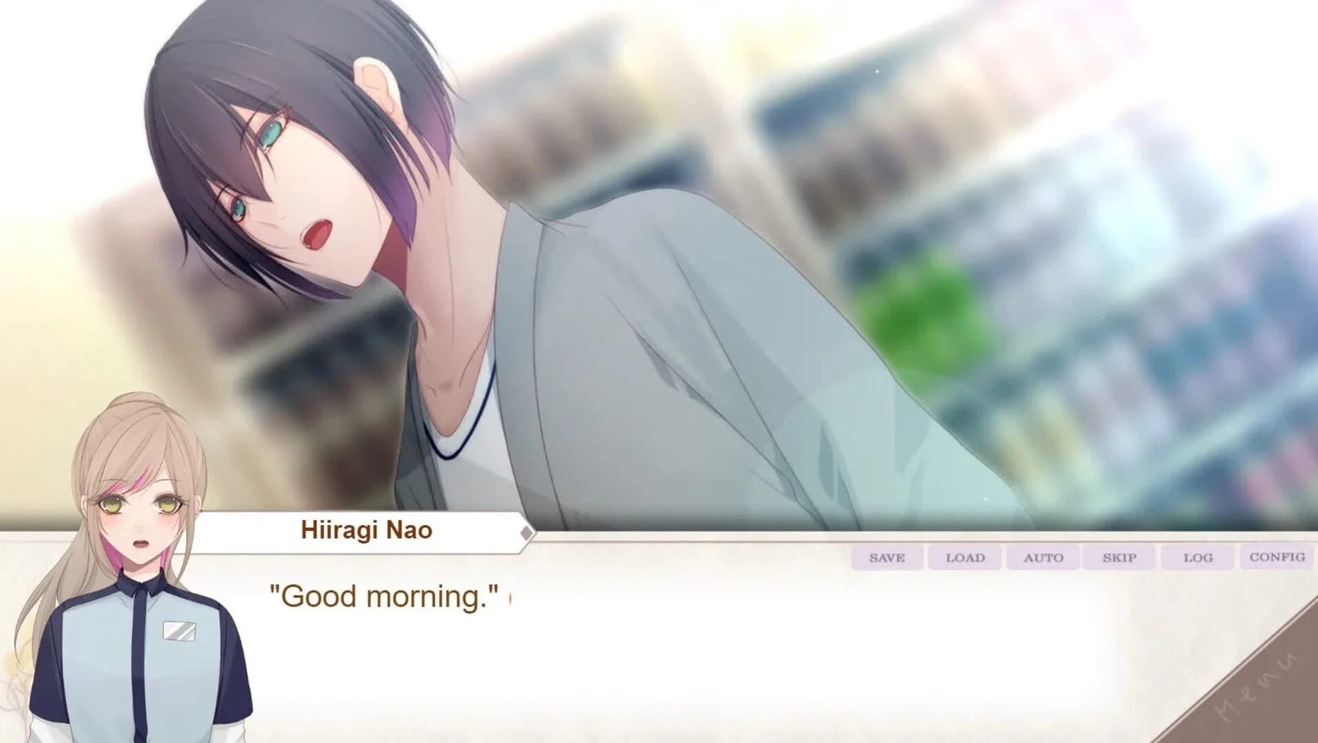 Melty Amethyst screenshot 3
