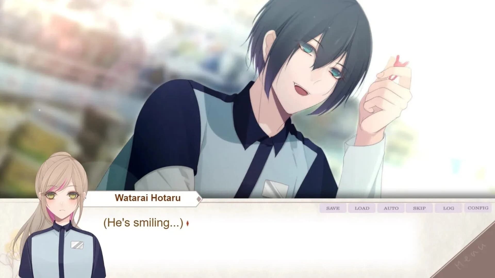 Melty Amethyst screenshot 4