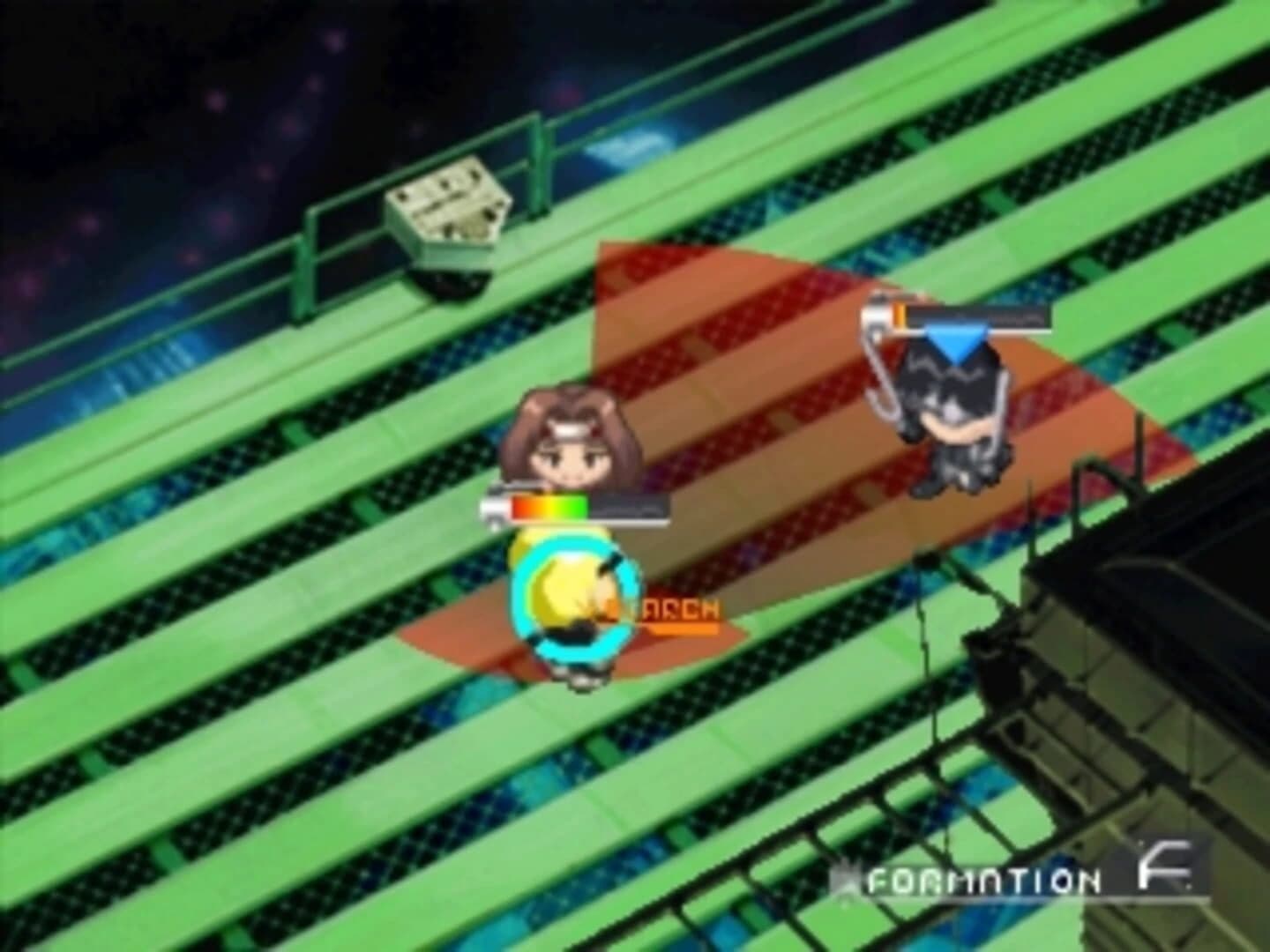 Meltylancer: The 3rd Planet screenshot 1