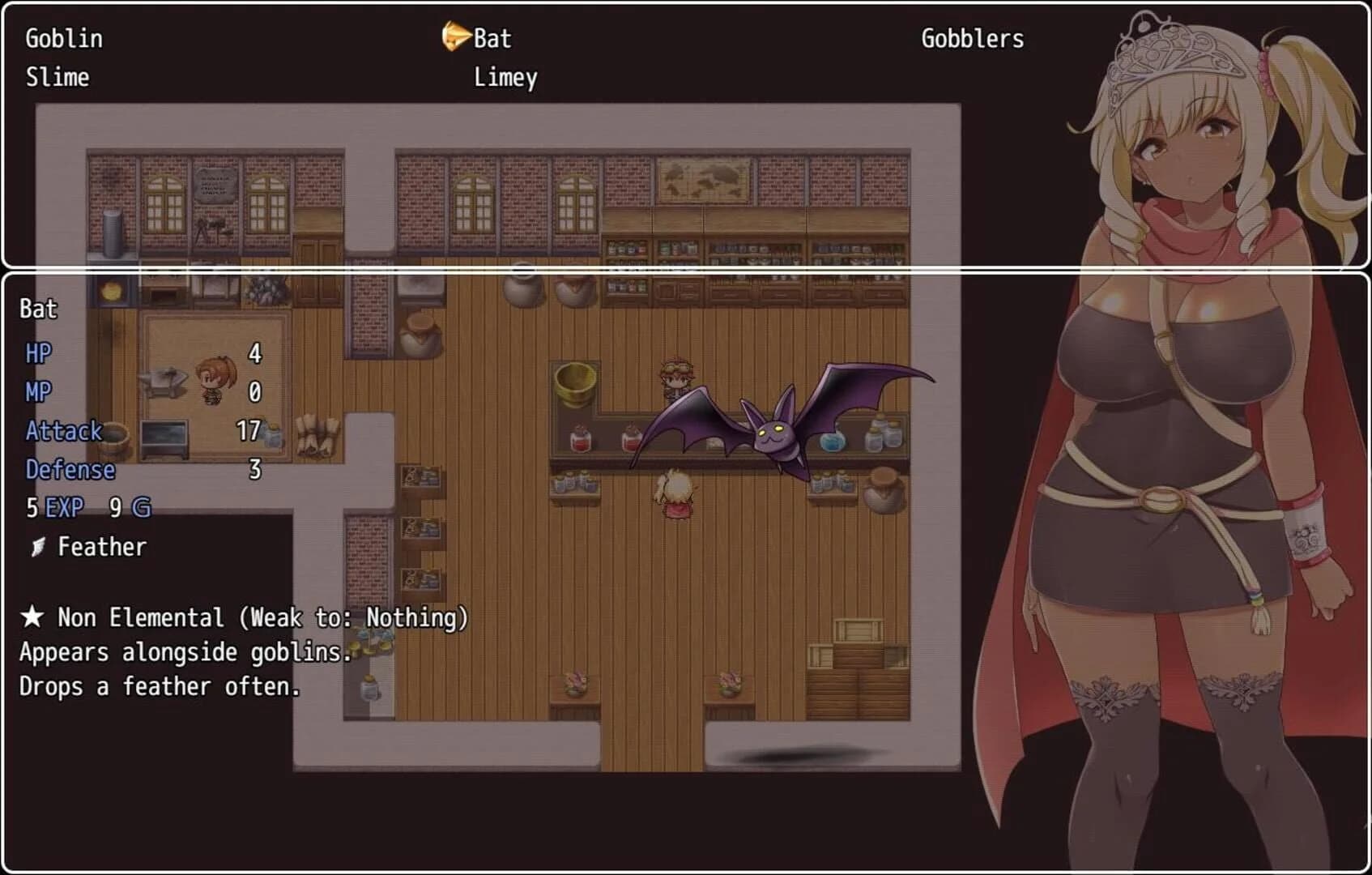 Meltys Quest screenshot 4