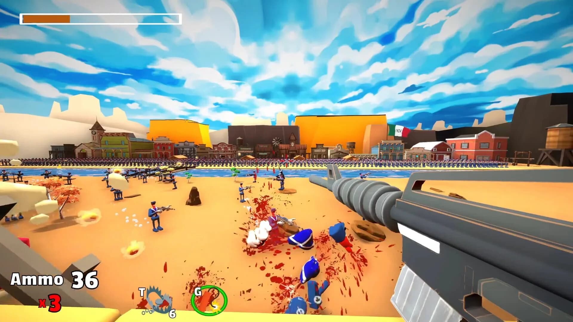 'Member the Alamo? screenshot 5