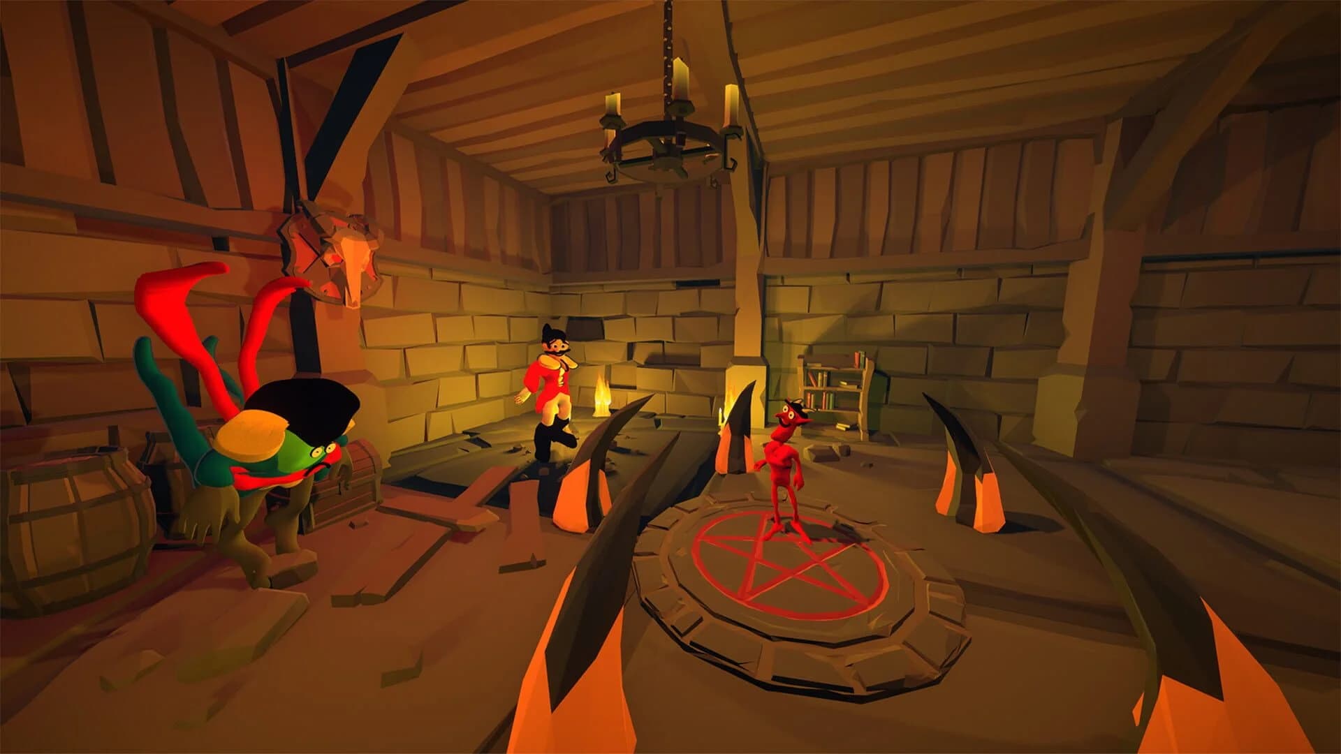 'Member the Alamo? screenshot 1