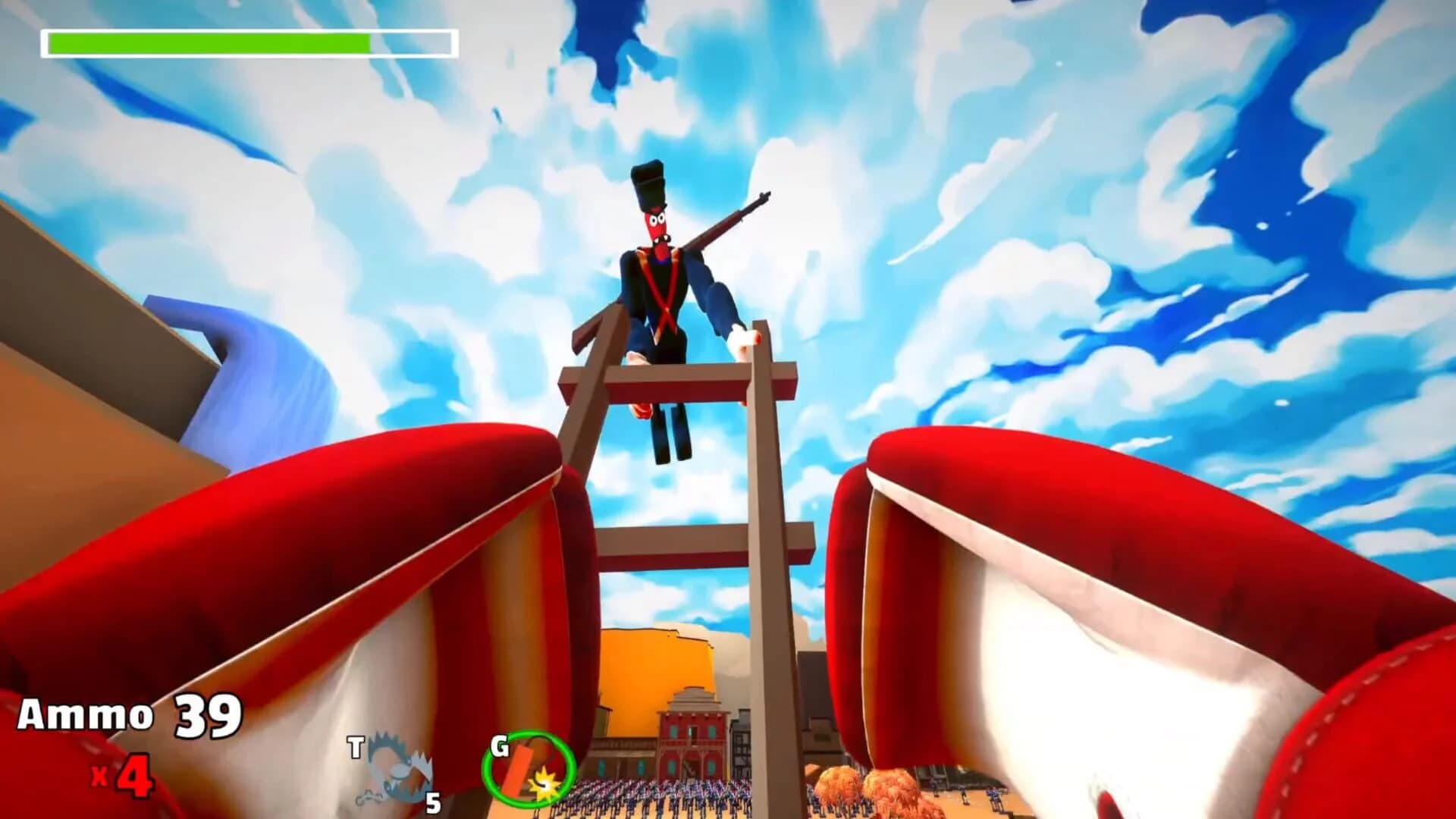 'Member the Alamo? screenshot 3