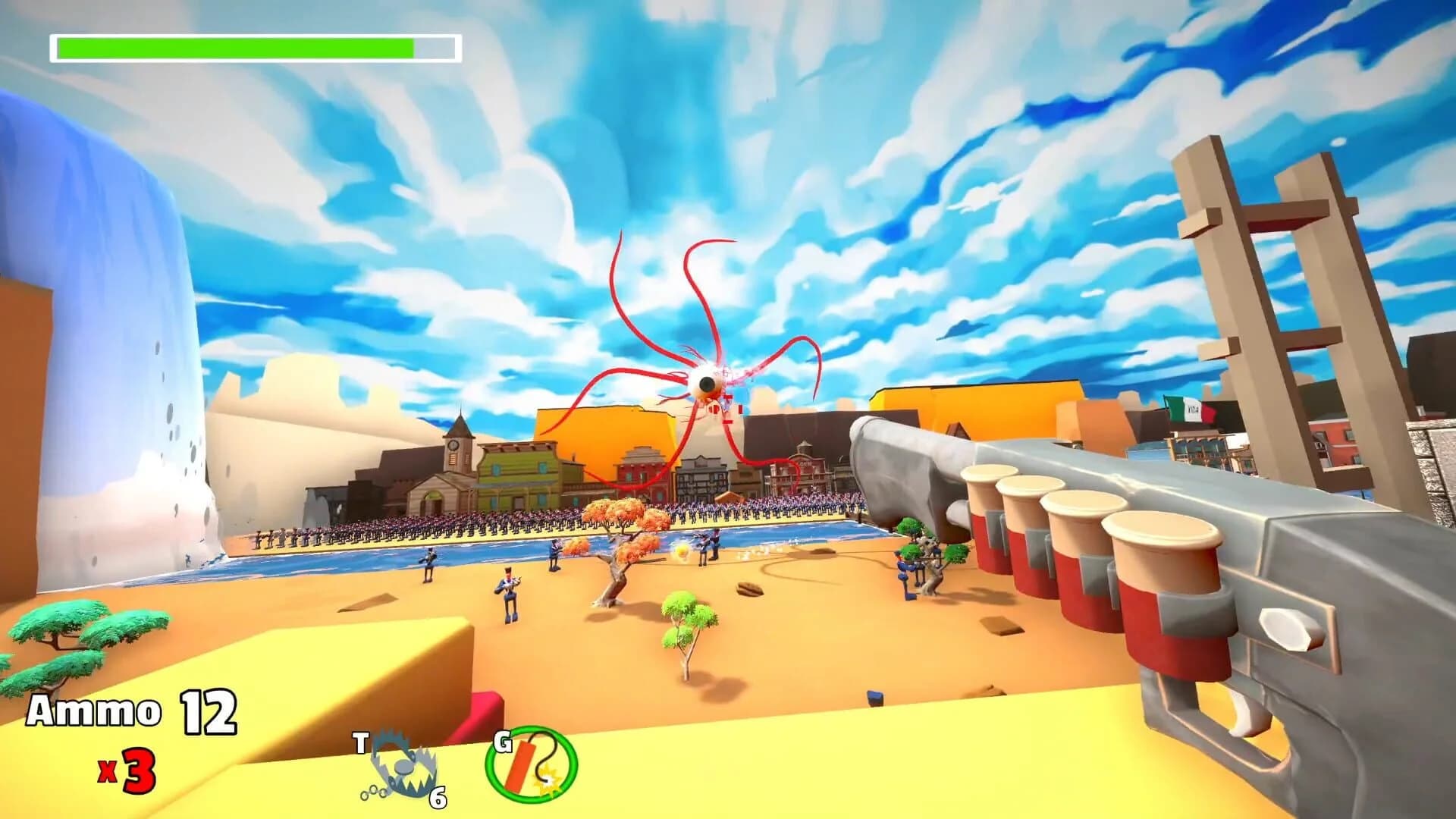 'Member the Alamo? screenshot 2