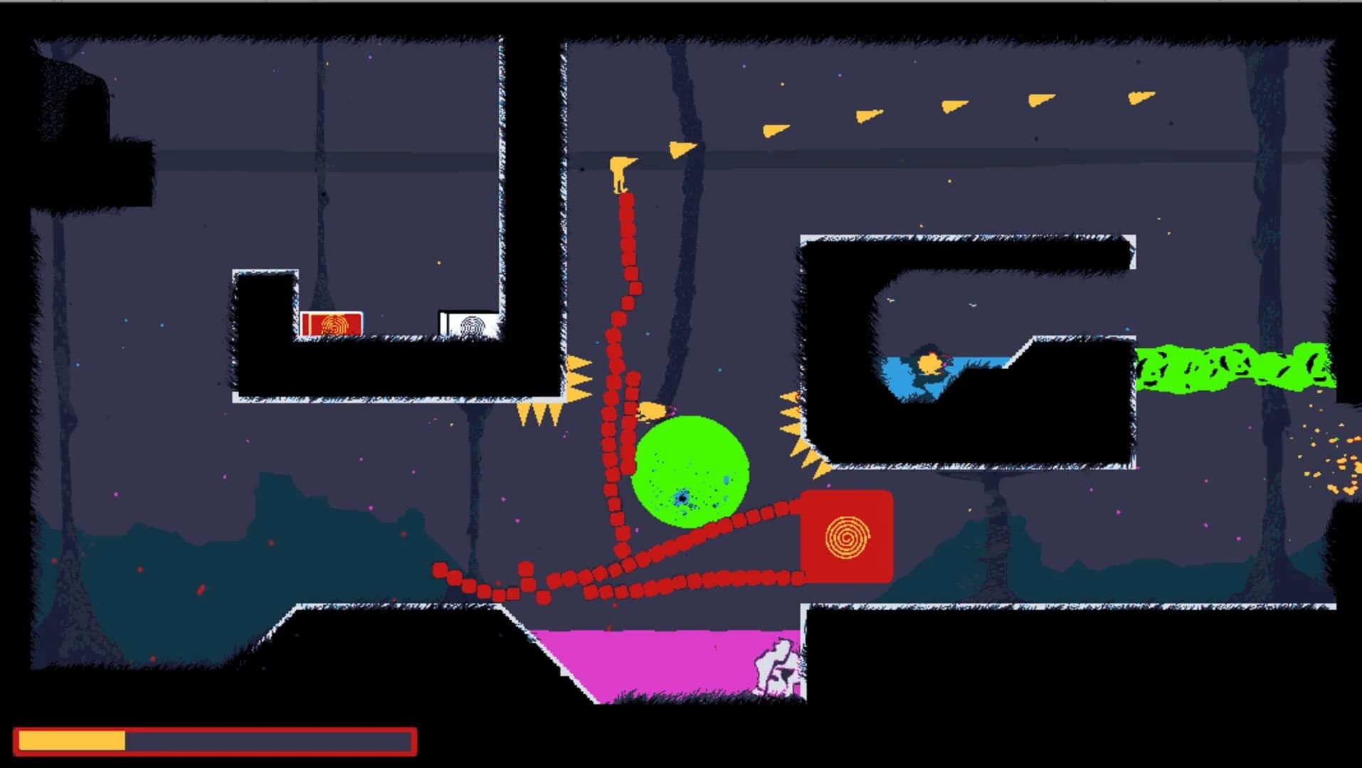 Membrane screenshot 3