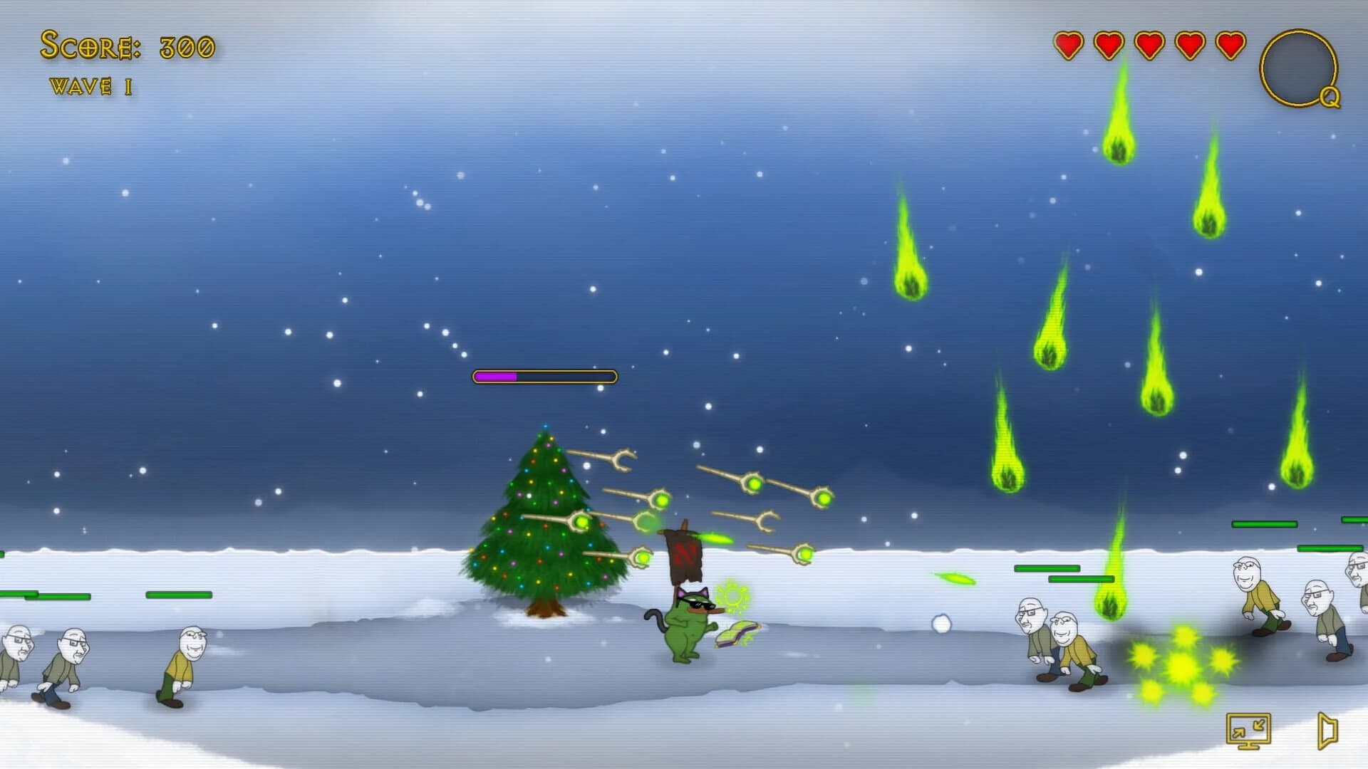 Meme Christmas screenshot 4