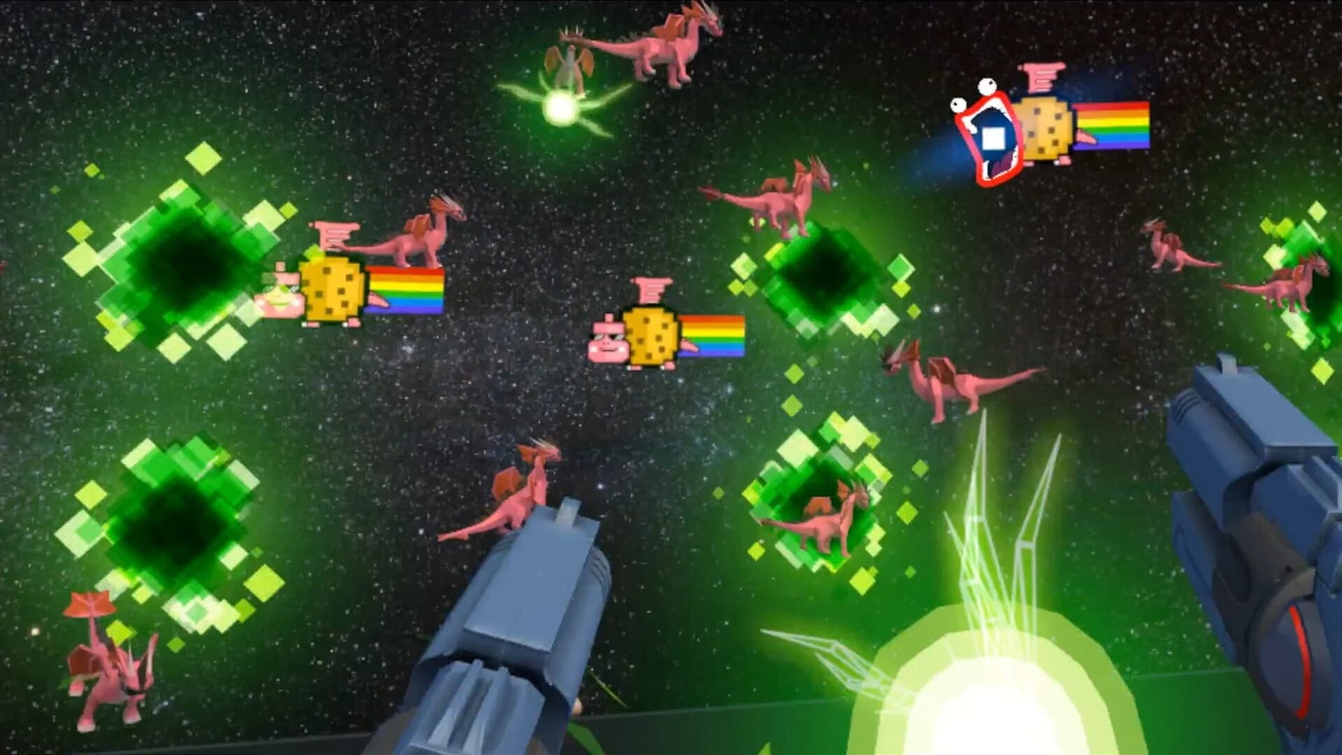 Meme Dragons screenshot 2