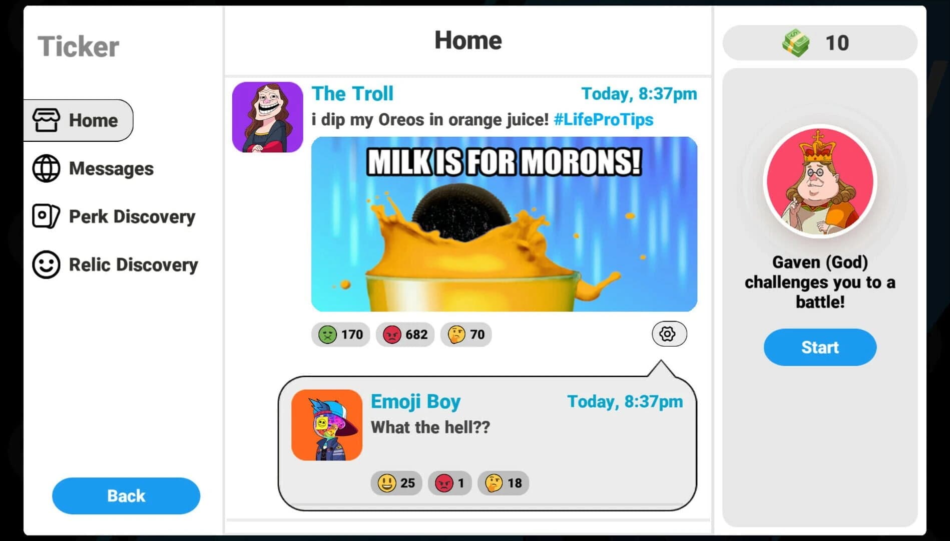 Meme Mayhem screenshot 4