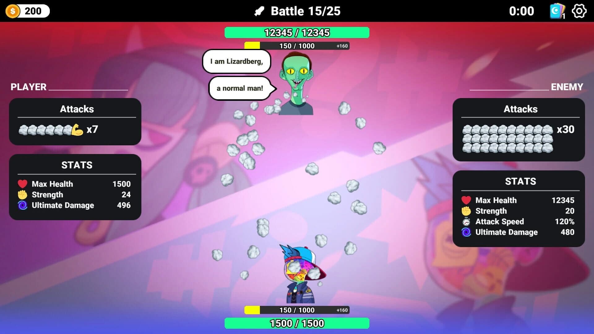 Meme Mayhem screenshot 1