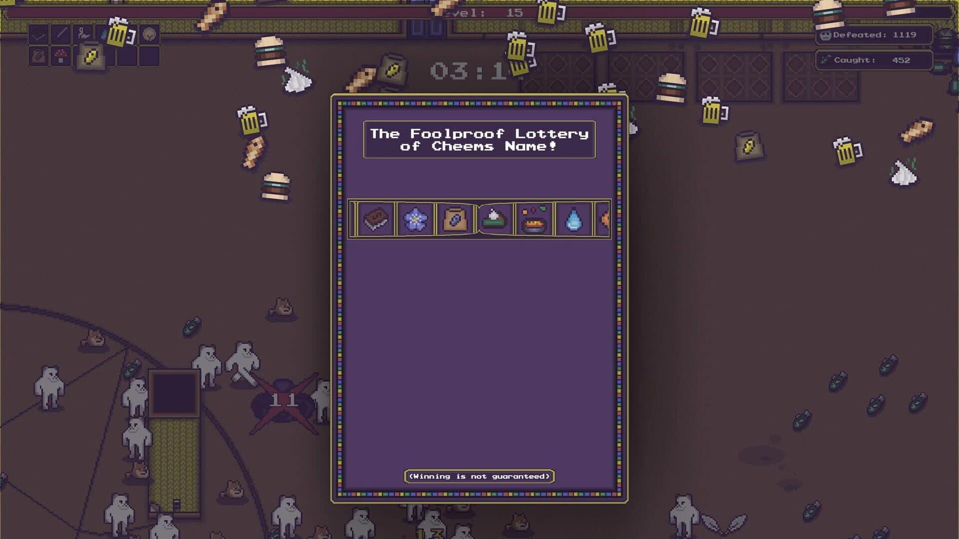 Meme Survivors: Backrooms screenshot 5