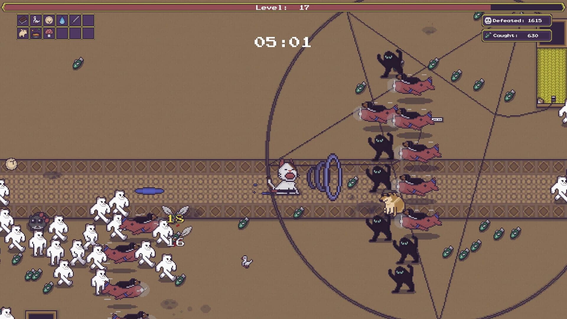 Meme Survivors: Backrooms screenshot 4