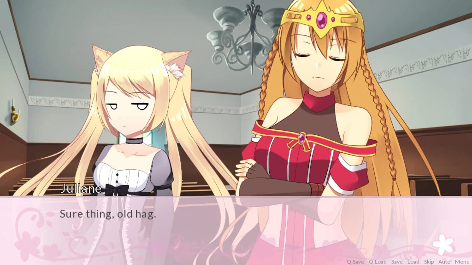 Memento of Spring screenshot 3