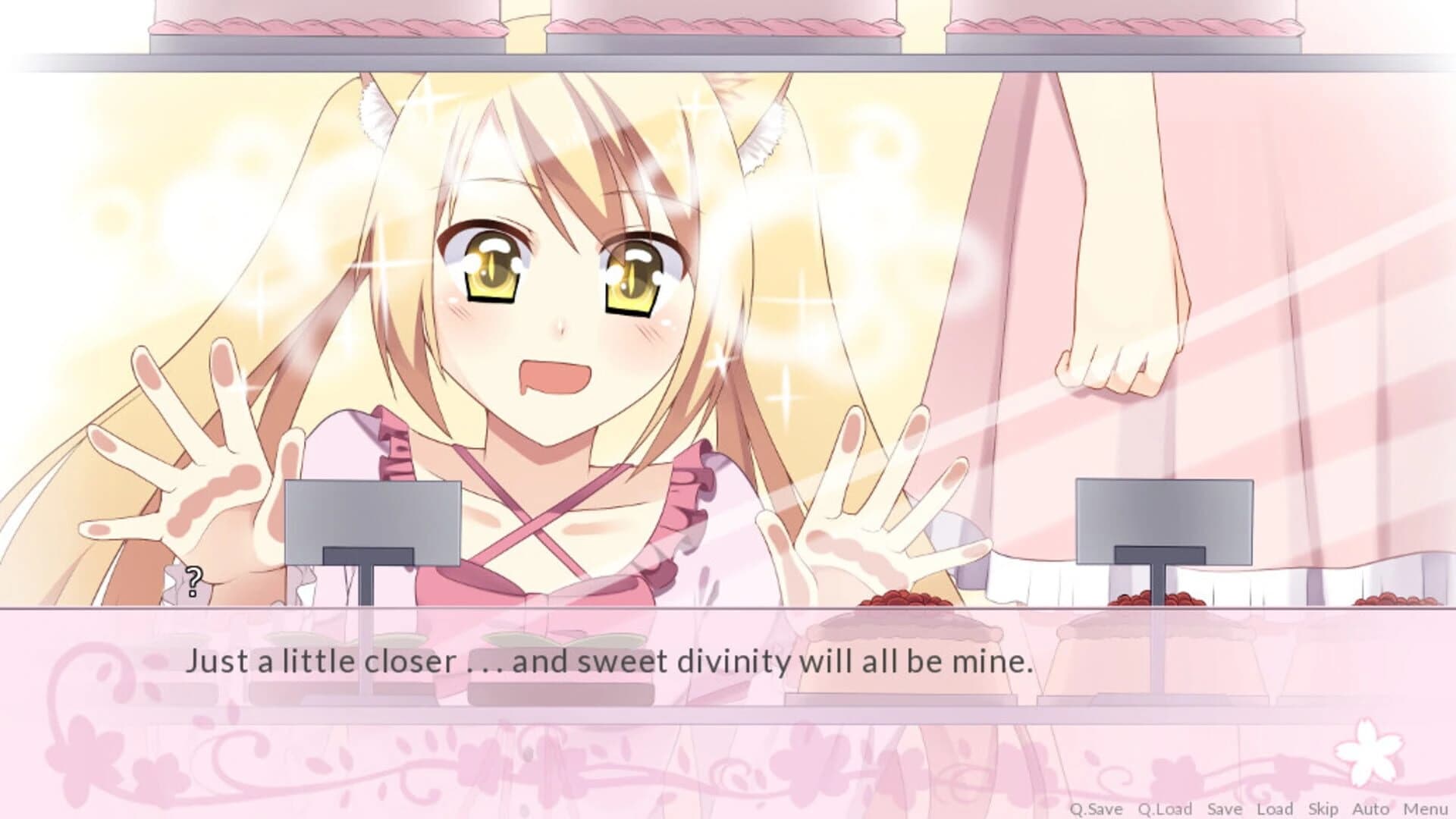 Memento of Spring screenshot 2